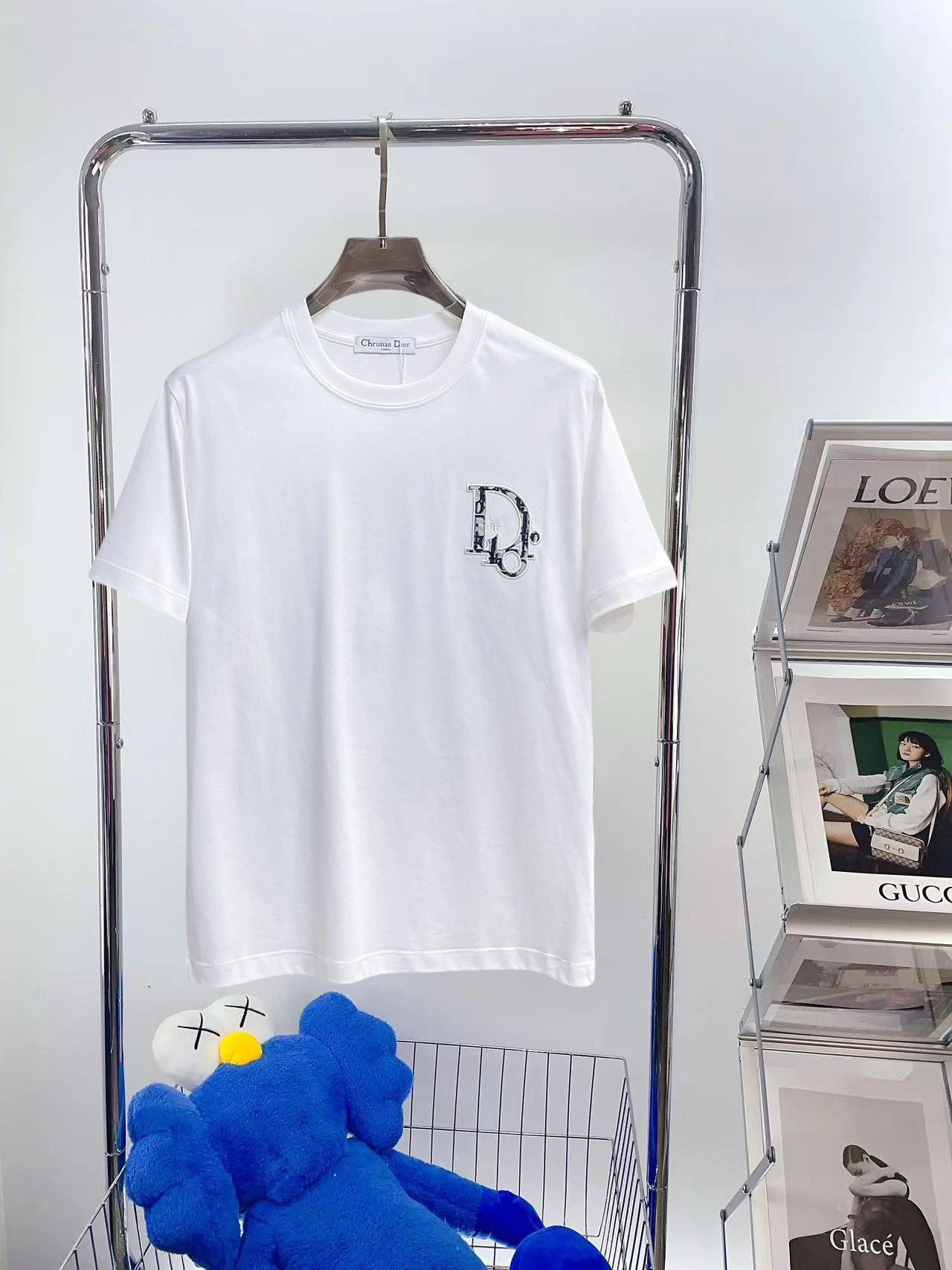 Dior T-Shirt — 99b3f56c