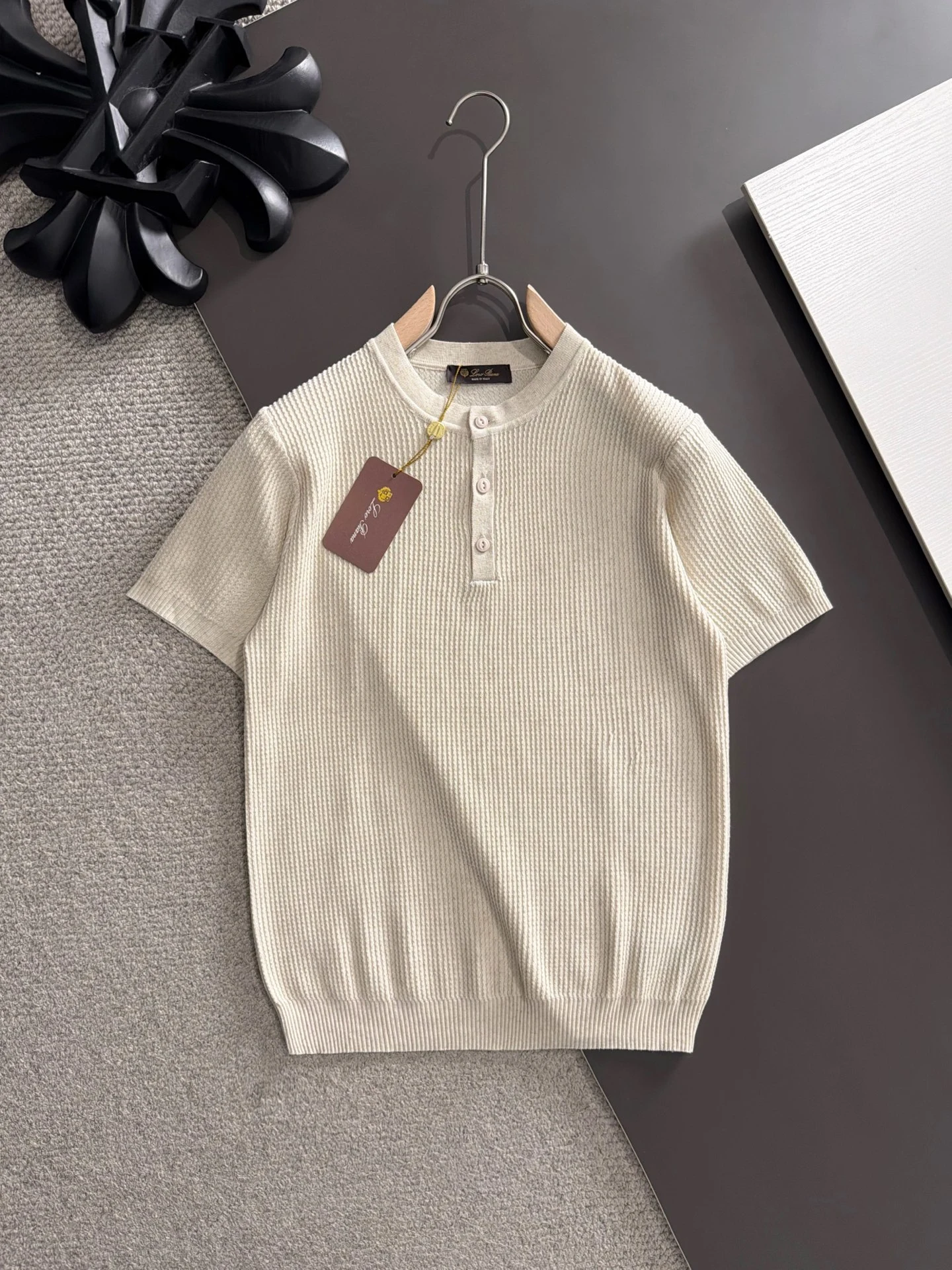 Loro Piana T-Shirt — 5e5f3a56