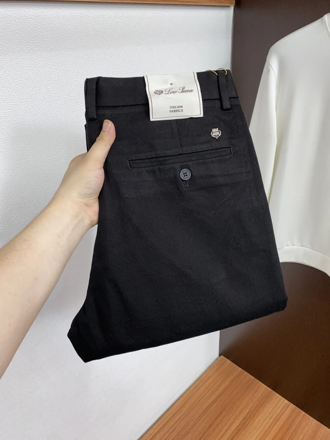 Loro Piana Trousers — 46ba0c91