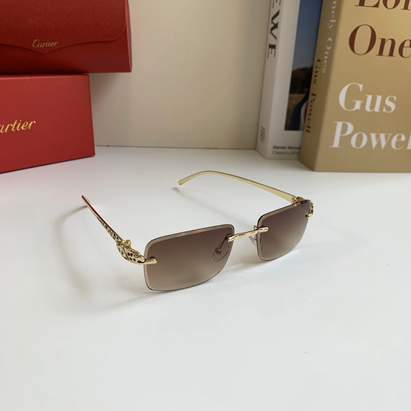 Cartier Eyewear — 0b853c39