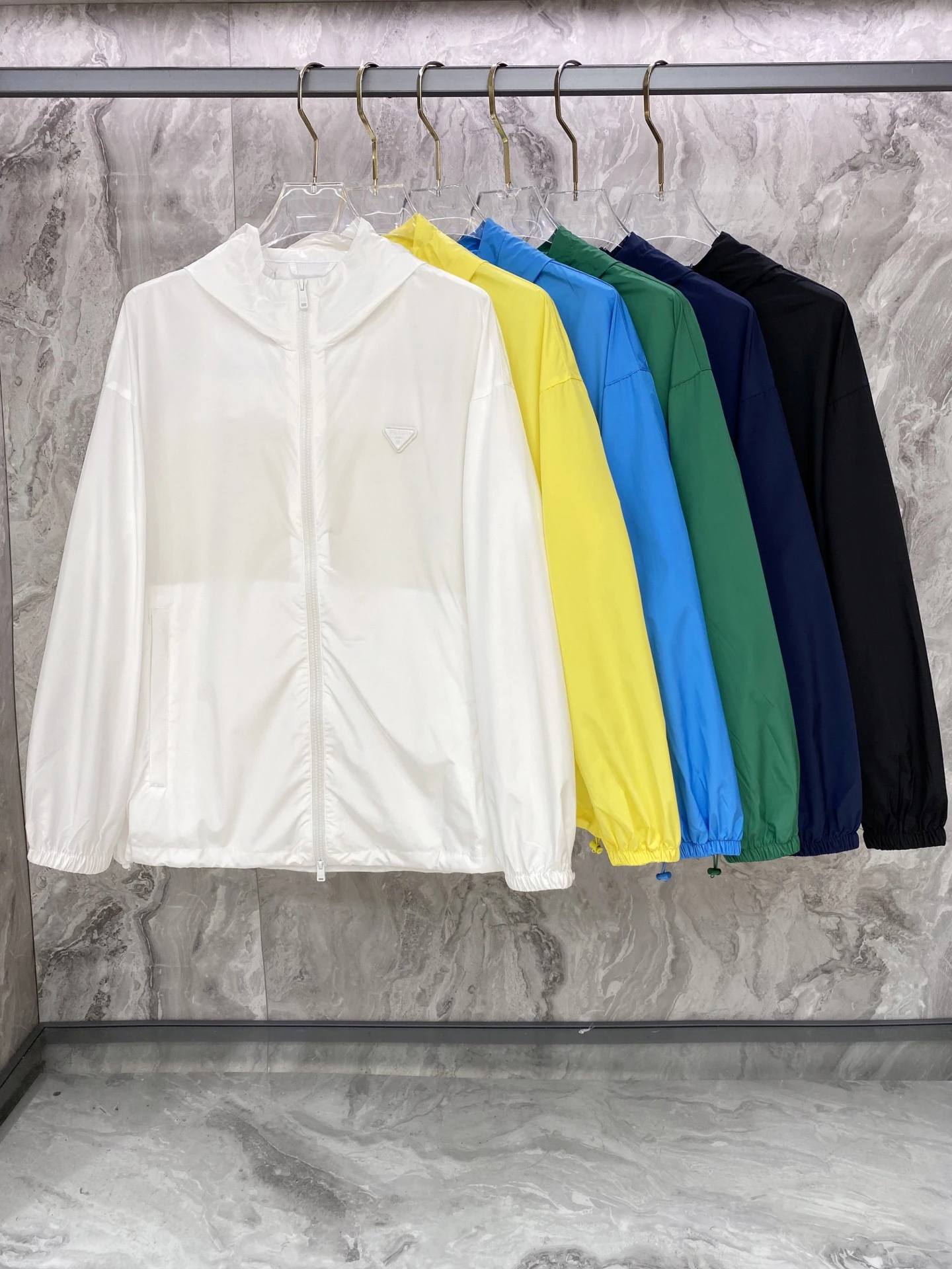 Prada Jackets — 564e0509