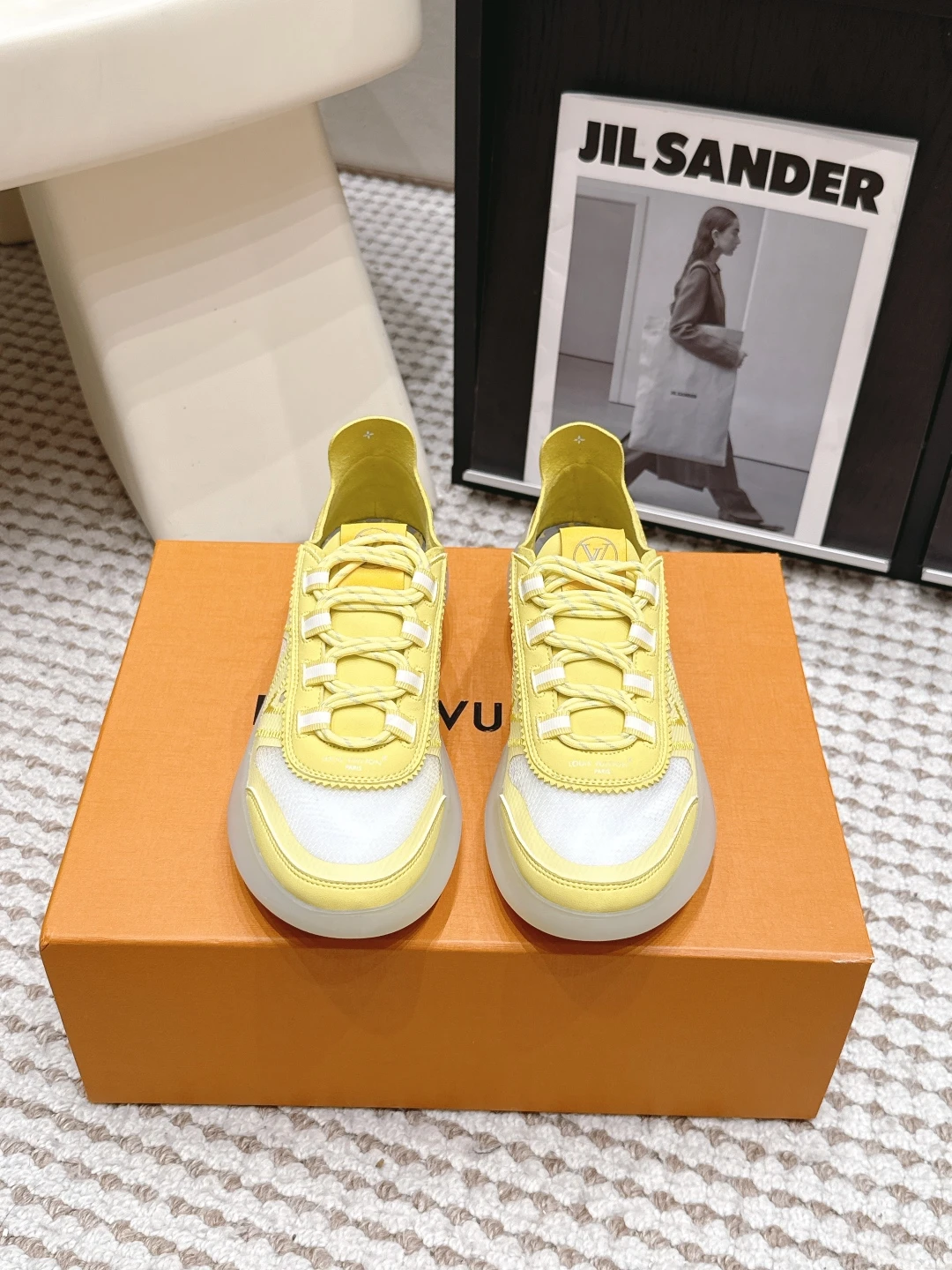 Louis Vuitton Sneakers — 7141d42b