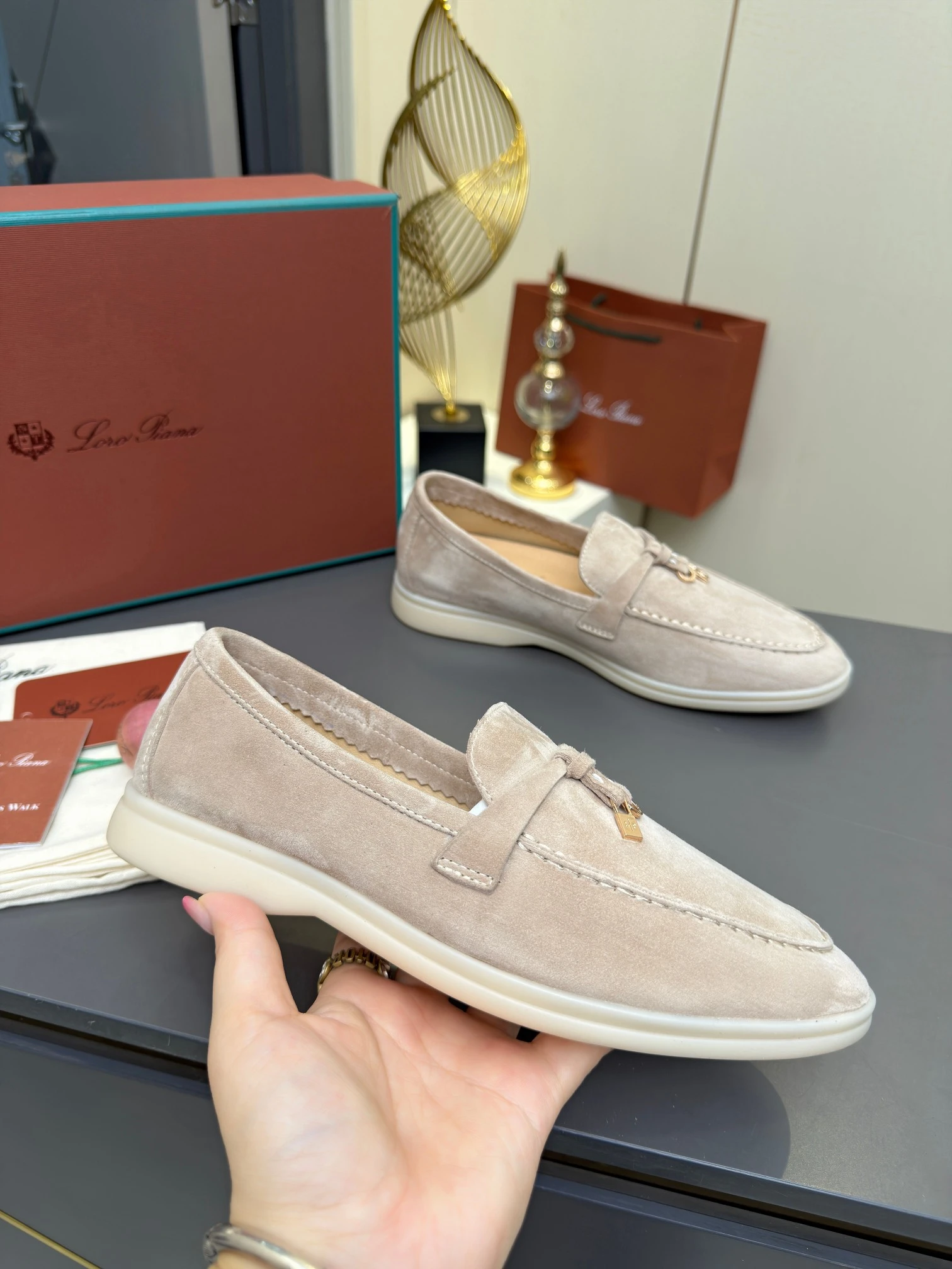 Loro Piana Sneakers — 1cbbf3be