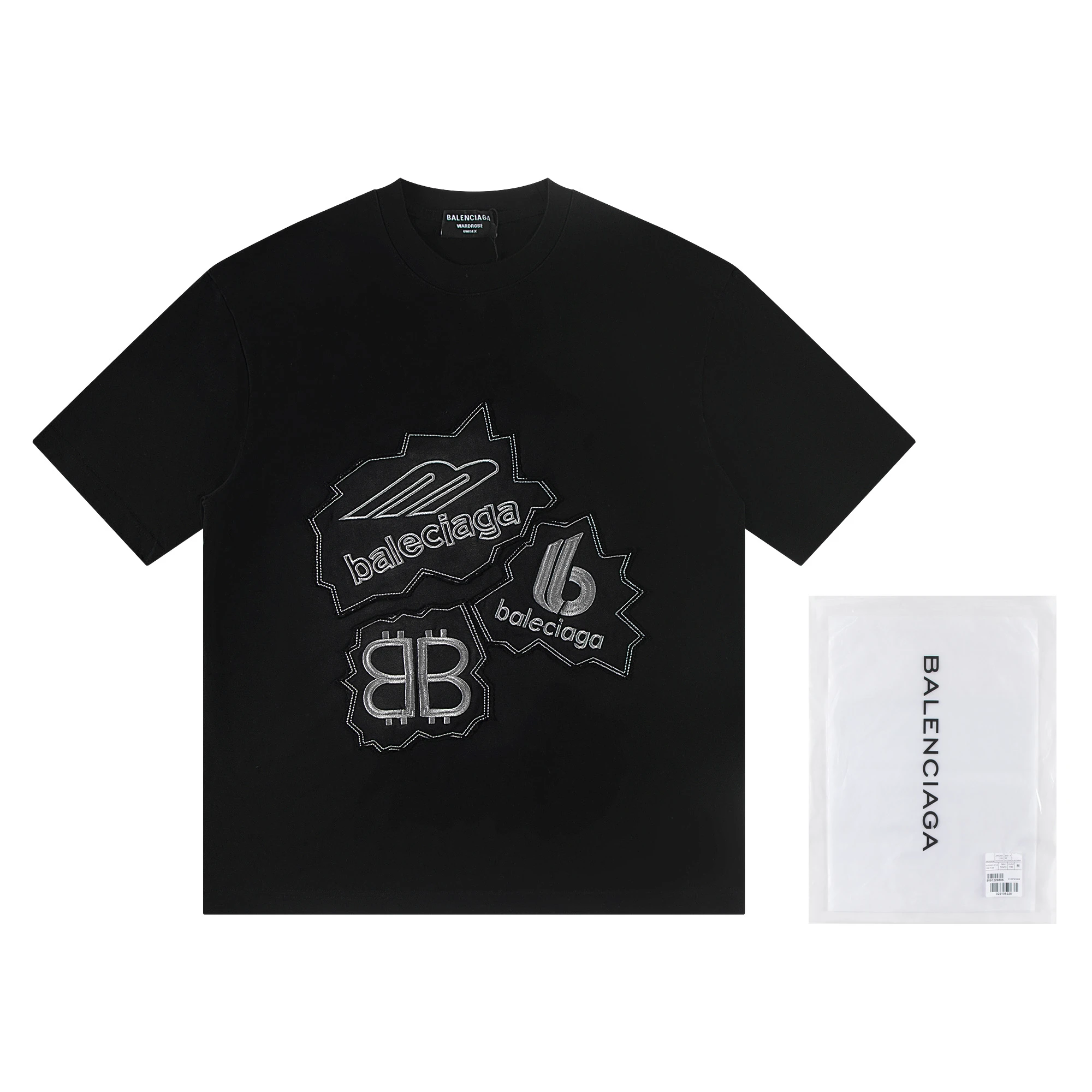 Balenciaga T-Shirt — 05396558