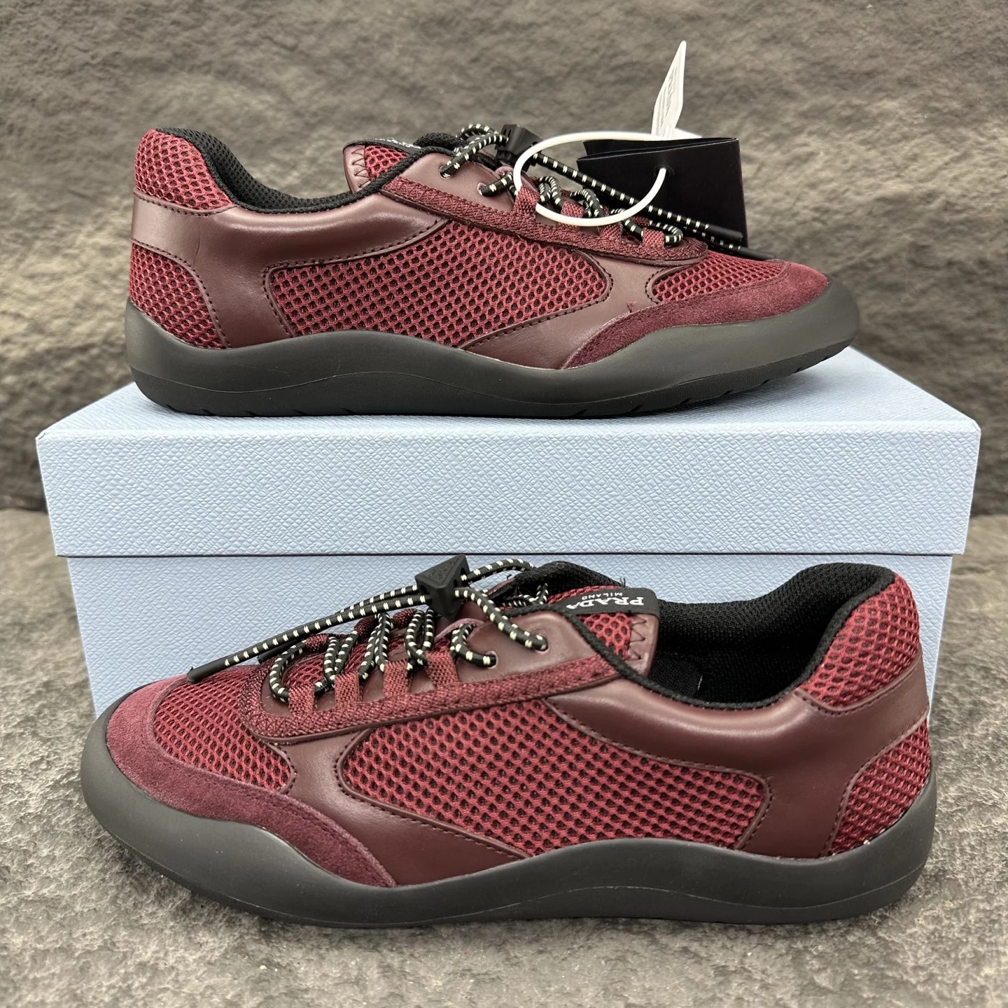Prada Sneakers — 7e9950a0
