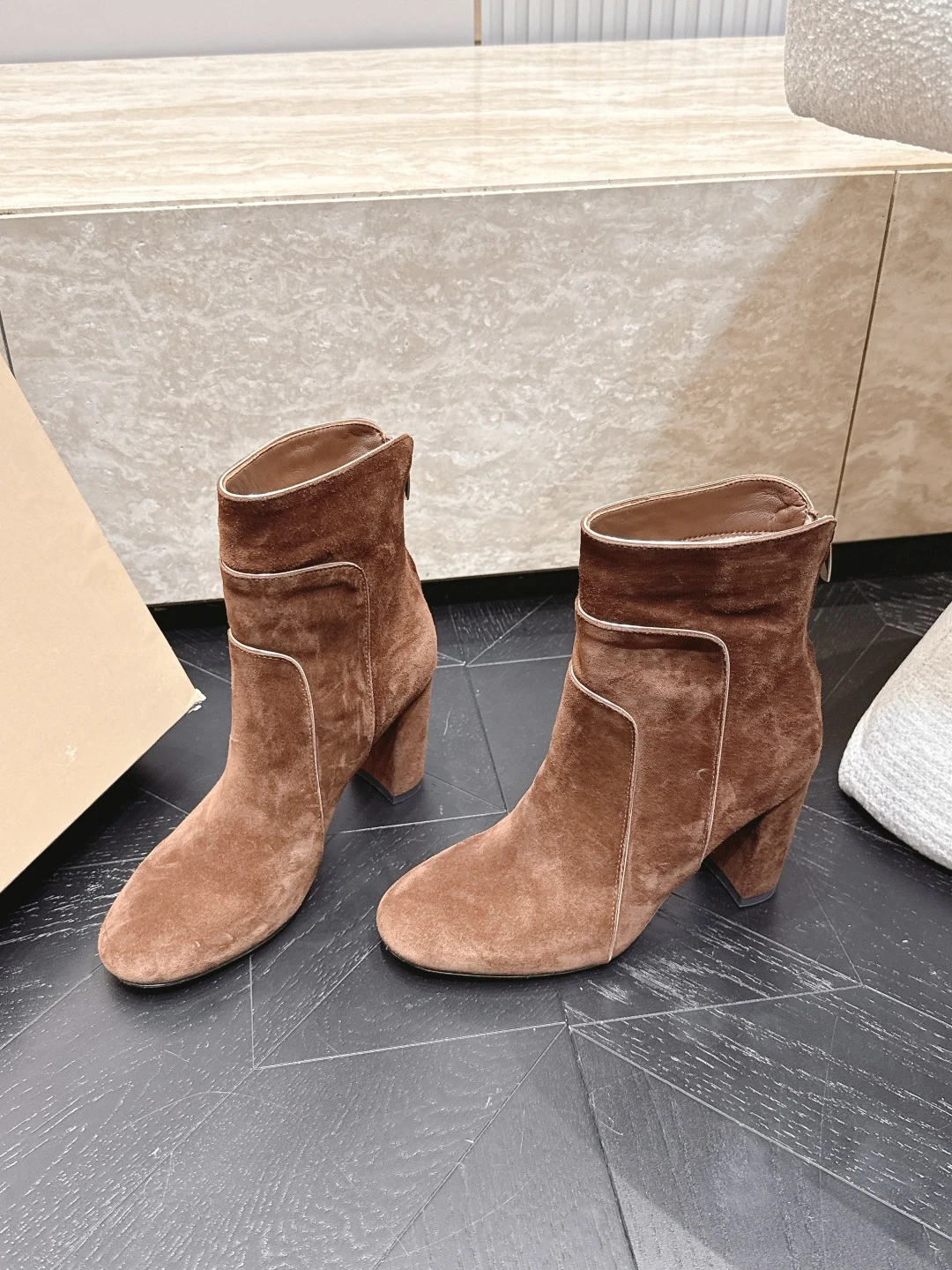 Givenchy Boots — 4f578b3a