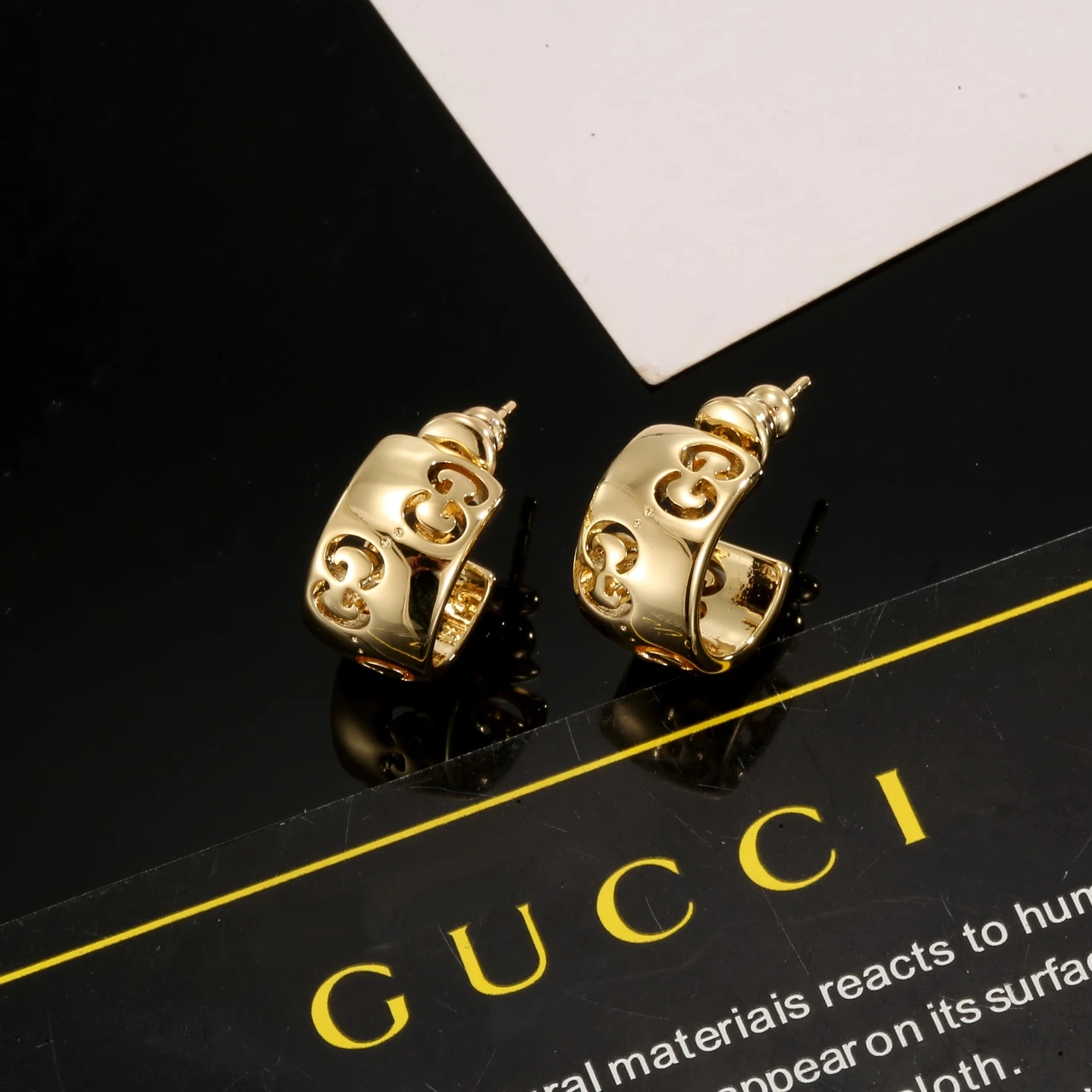 Gucci Jewellery — 0558644a