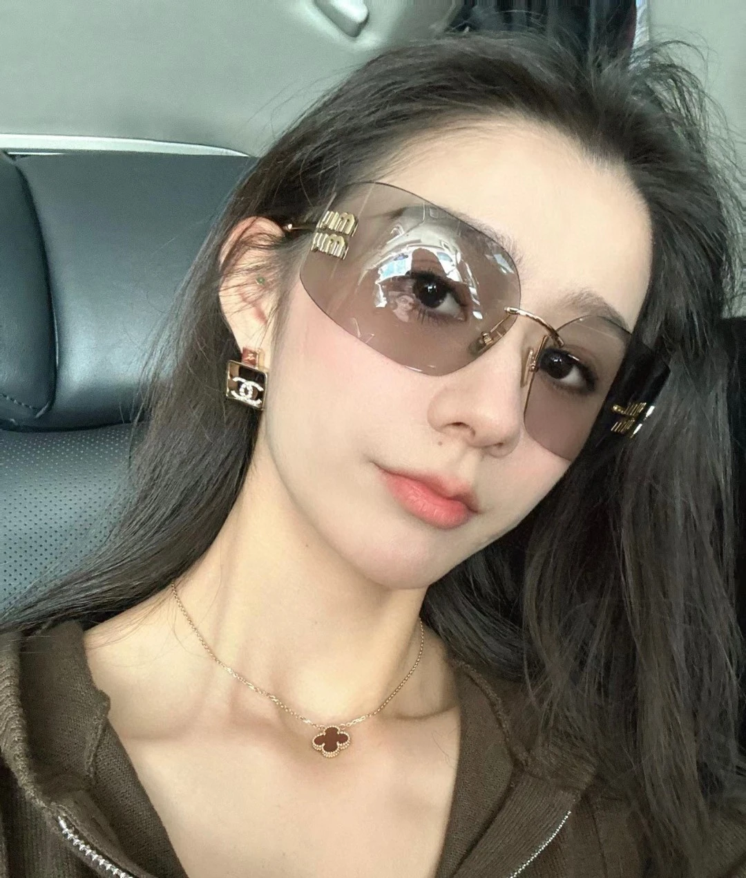 Miu Miu Eyewear — 707f0815