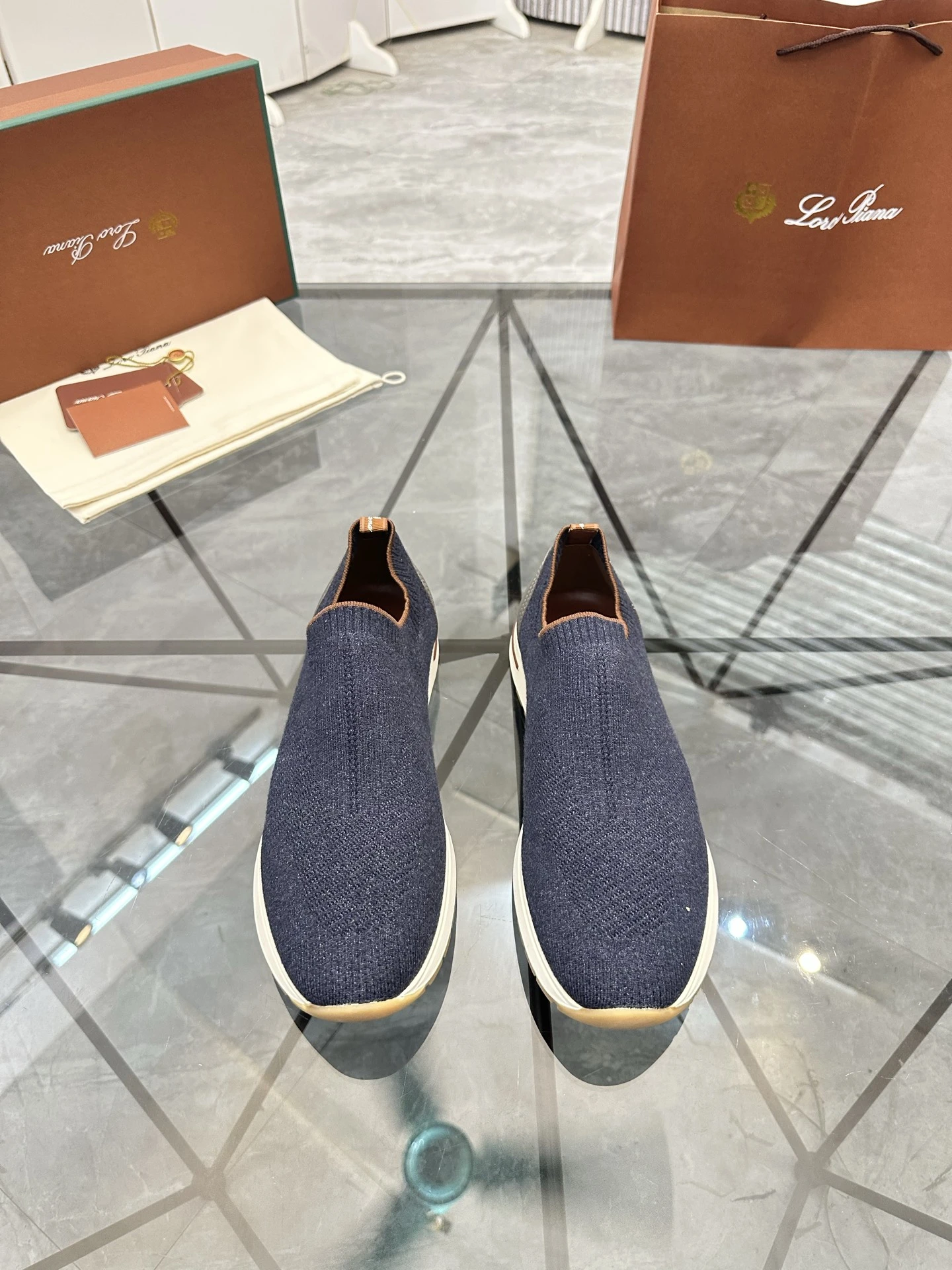 Loro Piana Shoes — d23b5162