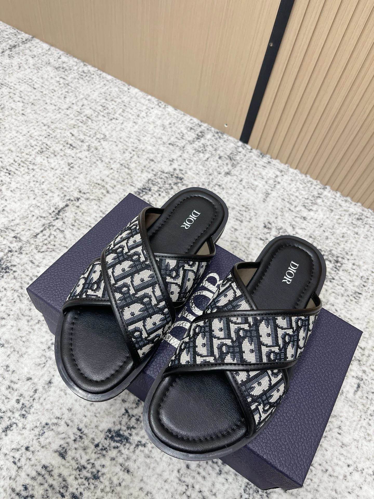 Dior Slippers — 4f235859