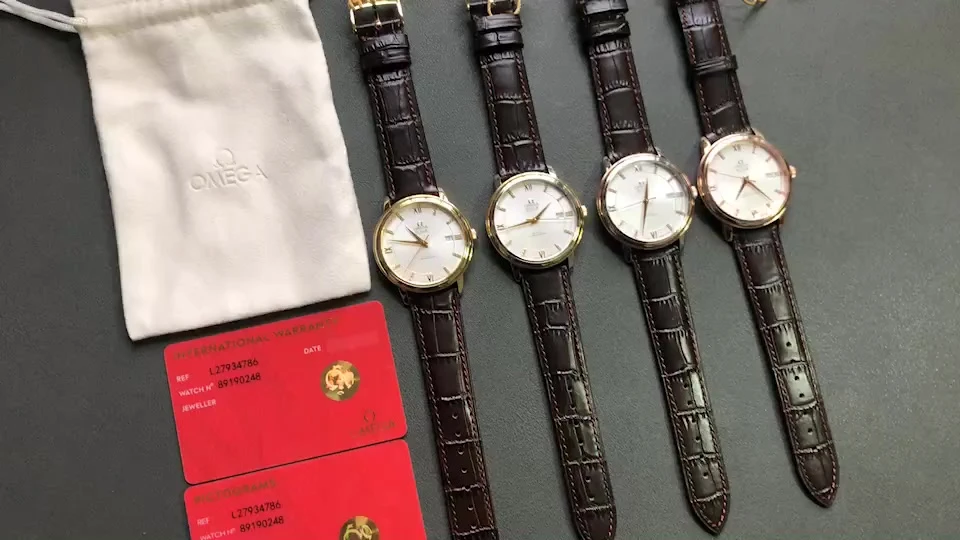 Omega Watch — 3b0406e3