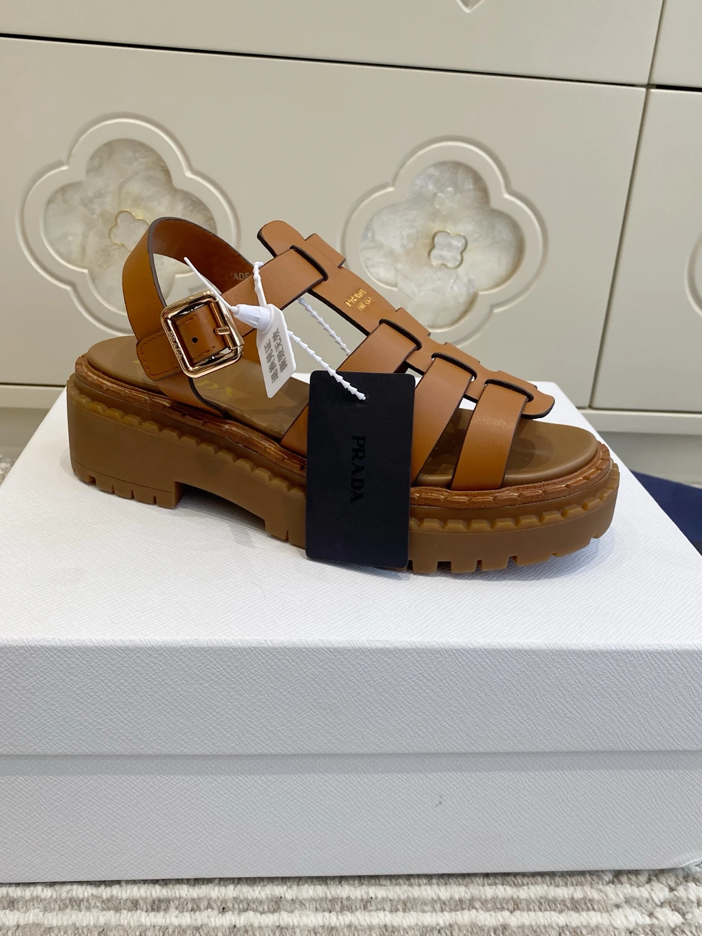 Prada Sandals — 2050e772