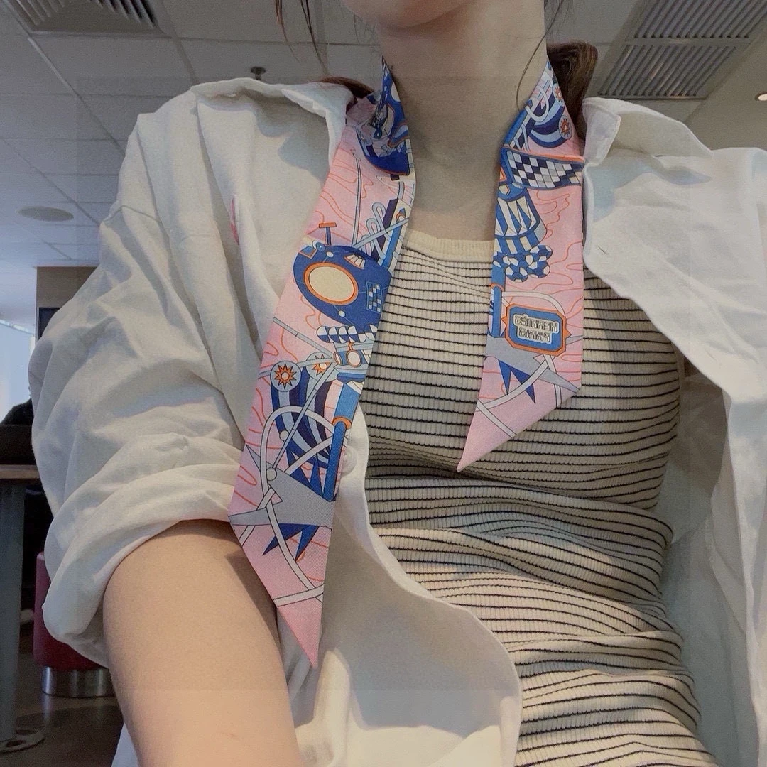 Hermès Ties — 76100c1e