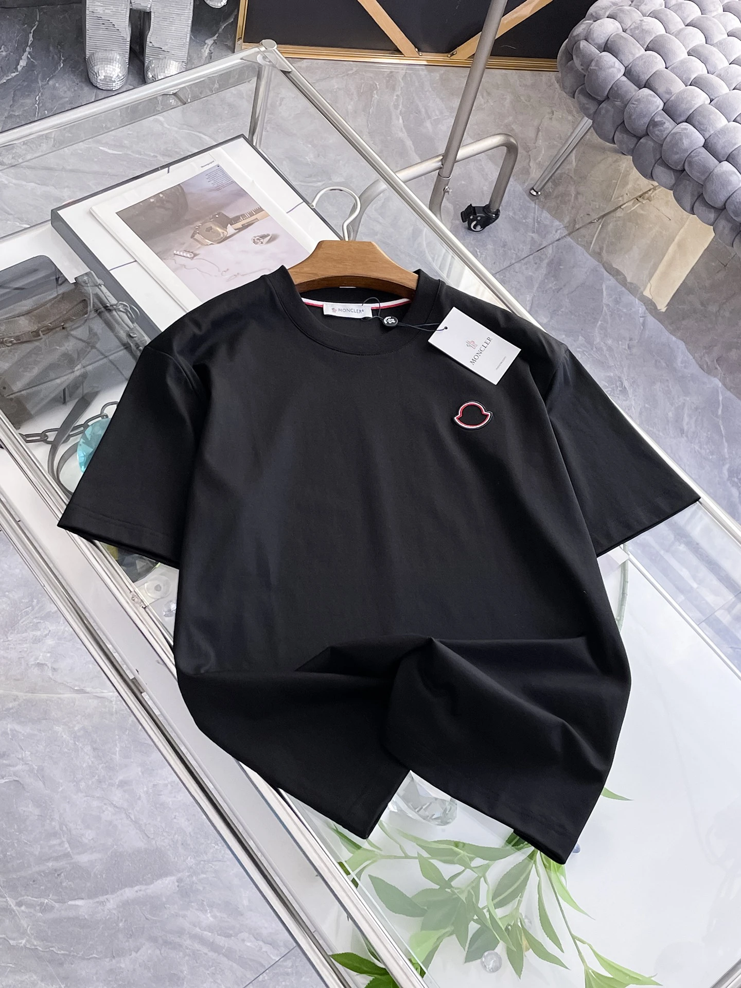 Moncler T-Shirt — fabf6d62