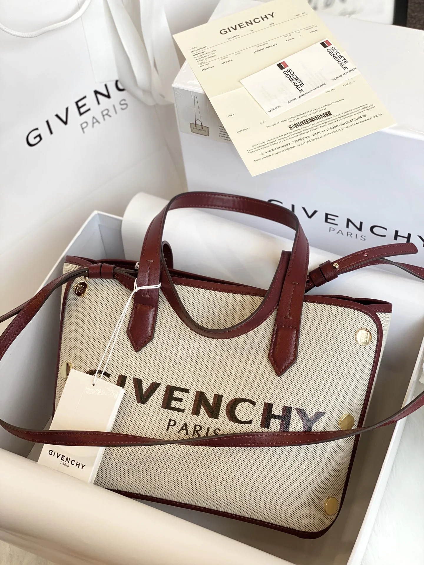 Givenchy Bag — e5918b5a
