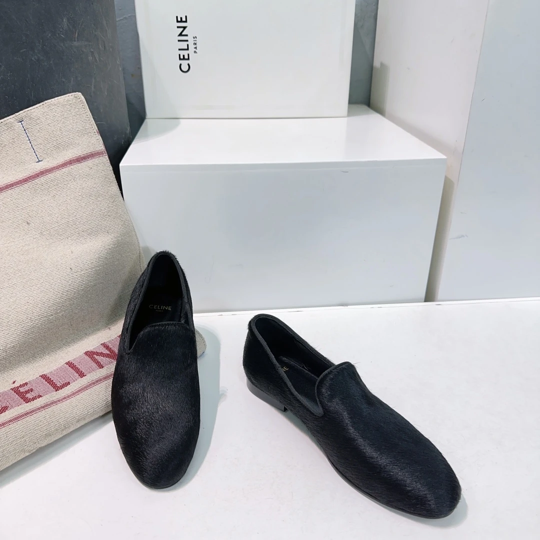 Celine Loafers — 5f354654
