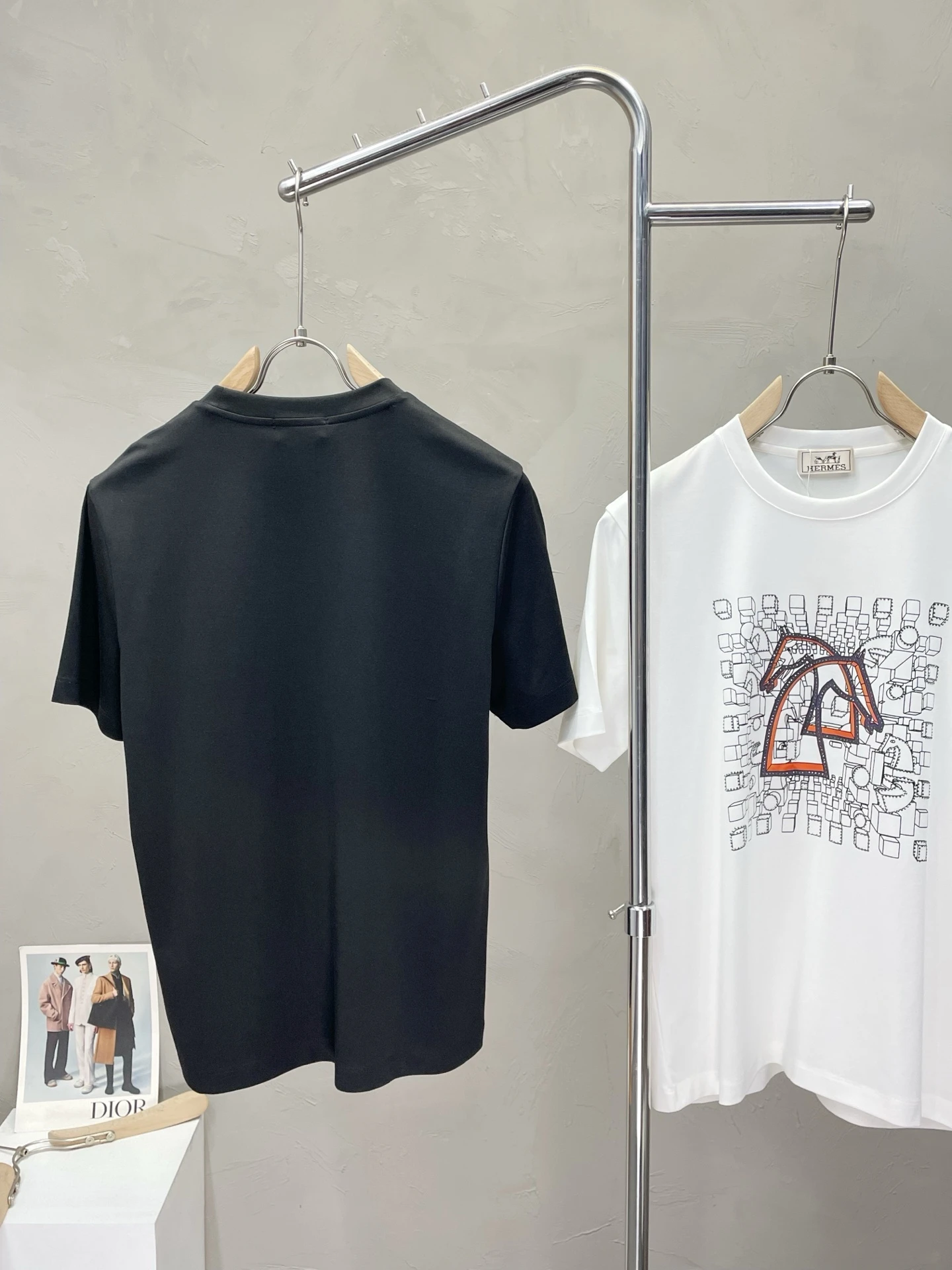 Hermès T-Shirt — 51455eeb