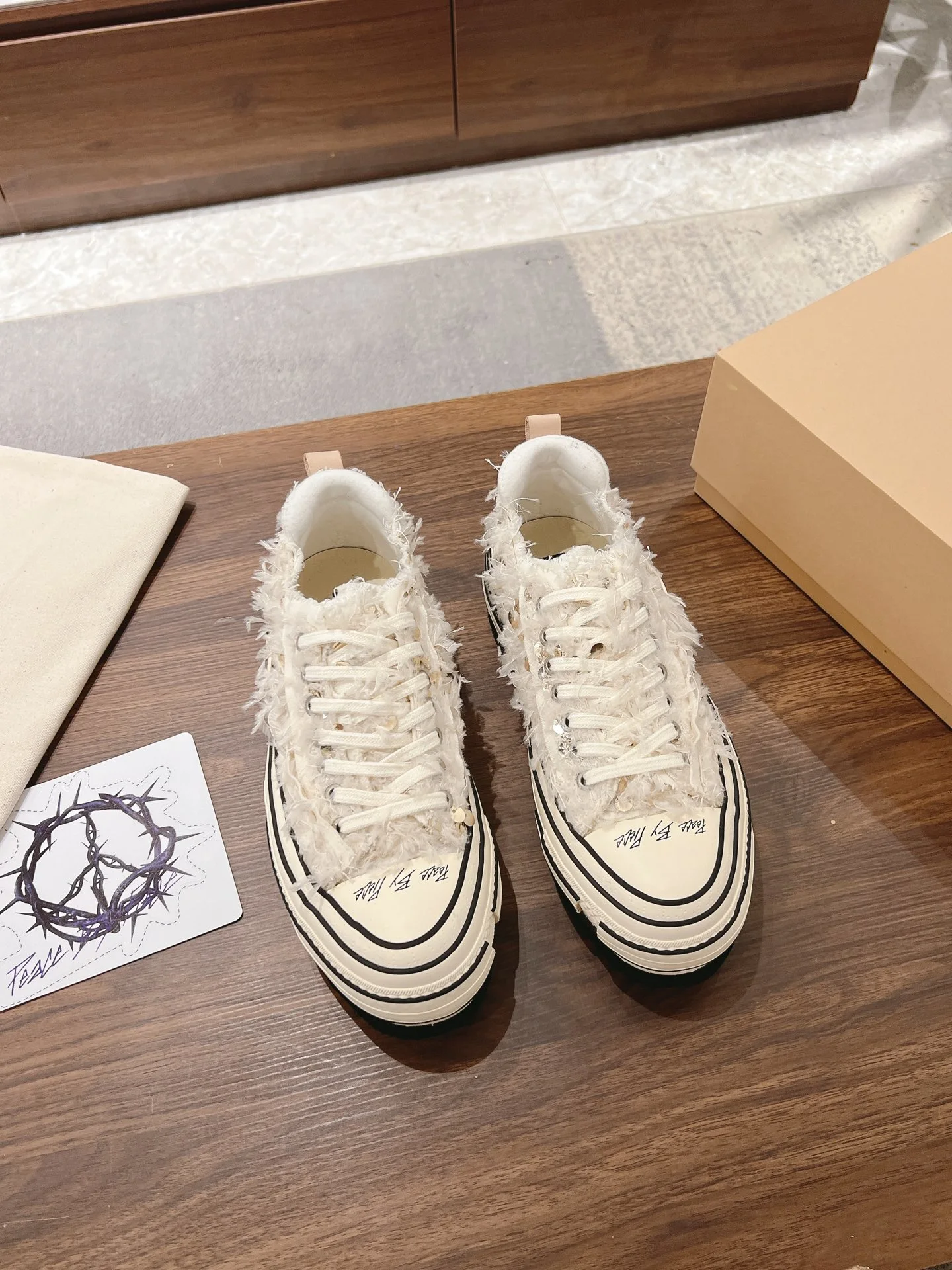 XVESSEL Sneakers — 42ce60ea
