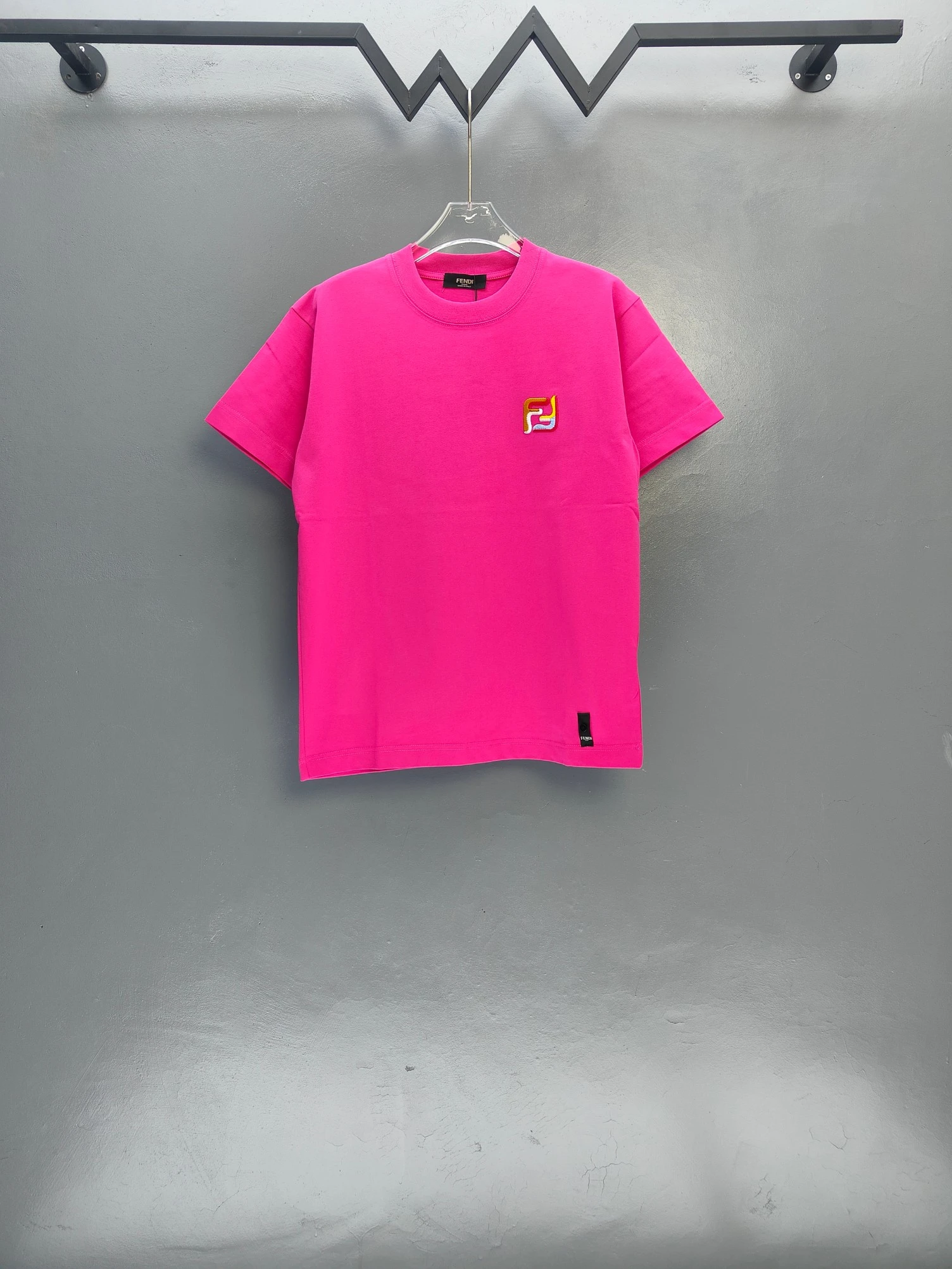 Fendi T-Shirt — 65d0520a
