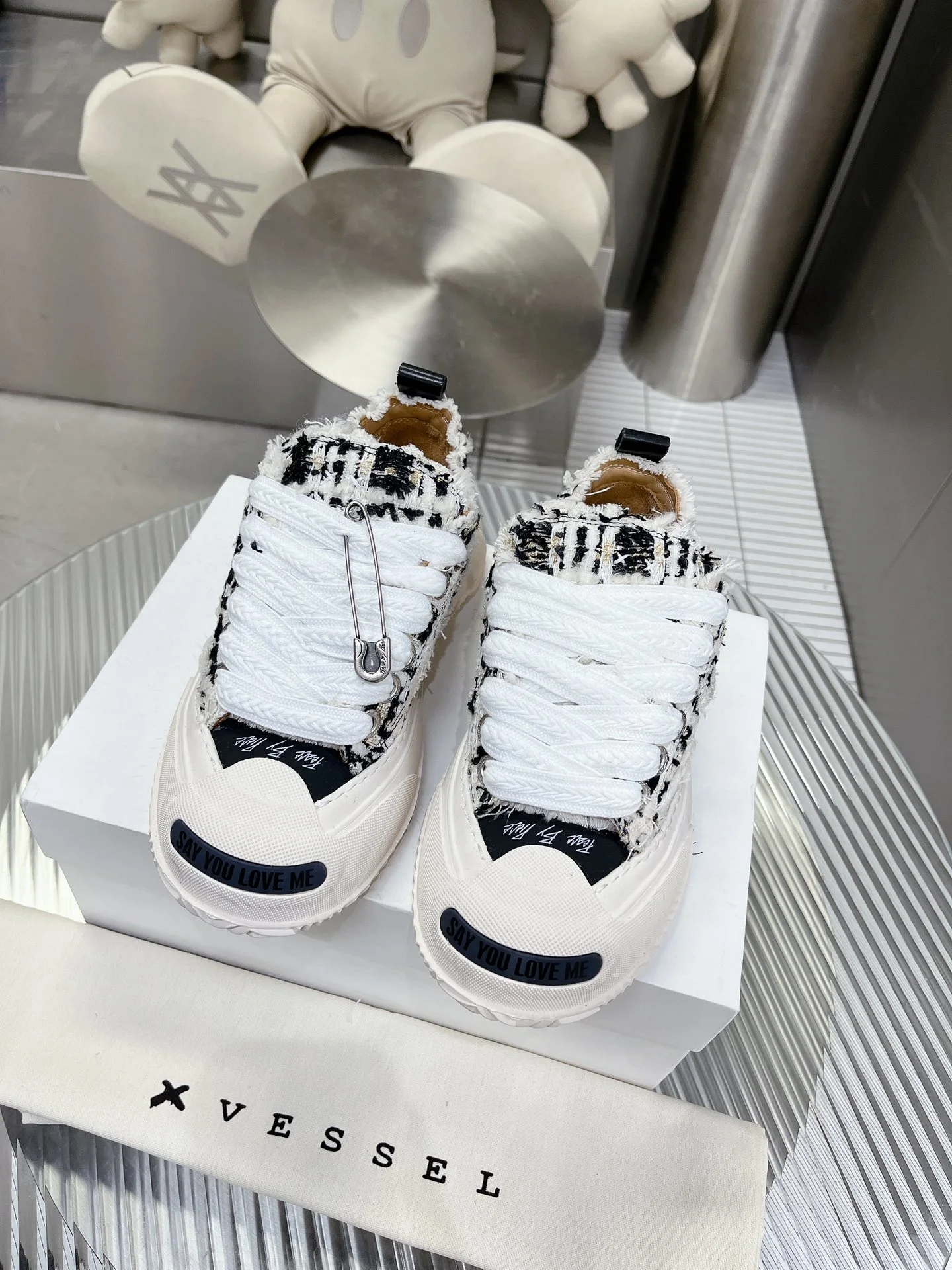 XVESSEL Sneakers — 2d74a488