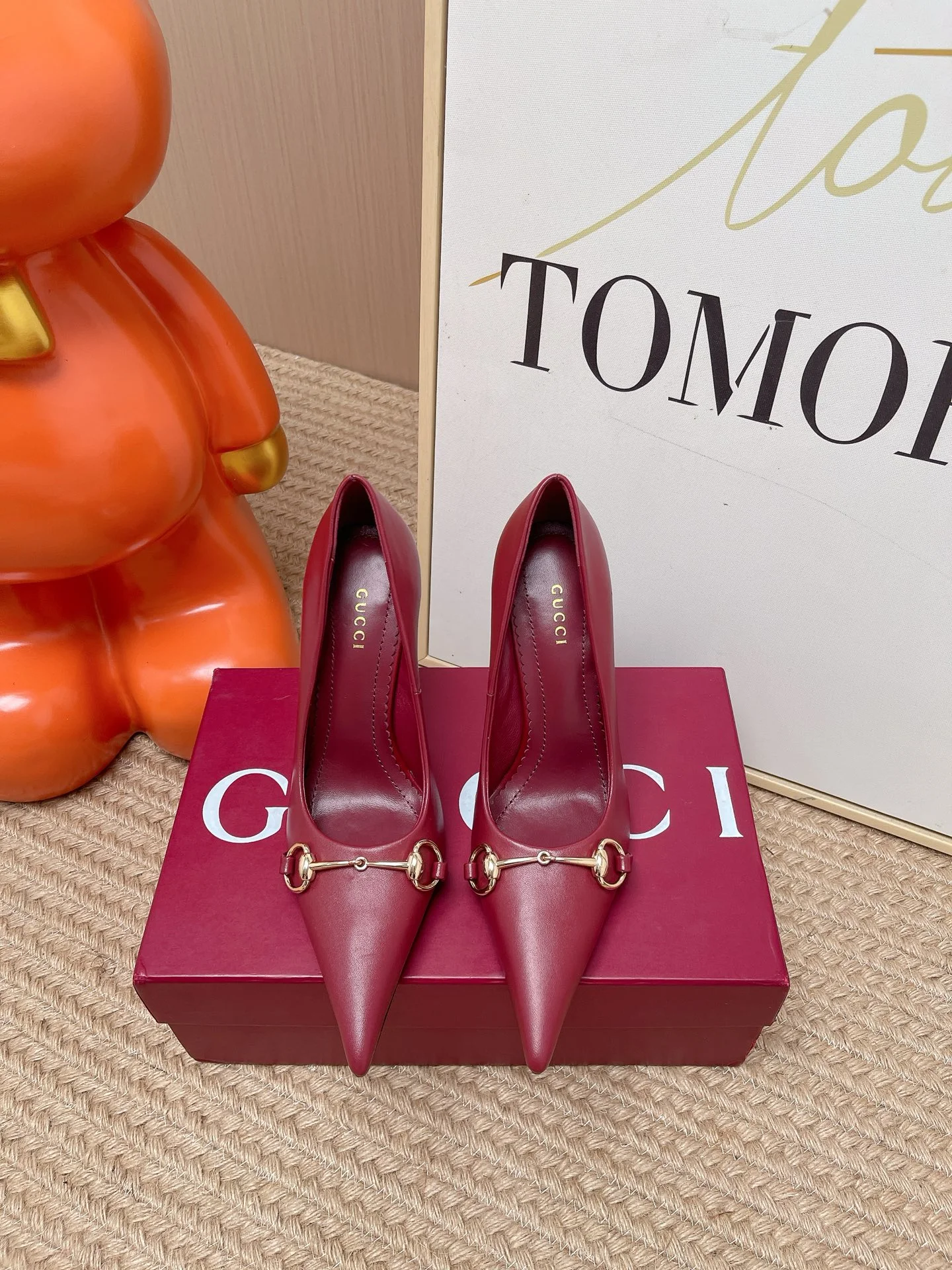 Gucci Shoes — 3e27c7cb