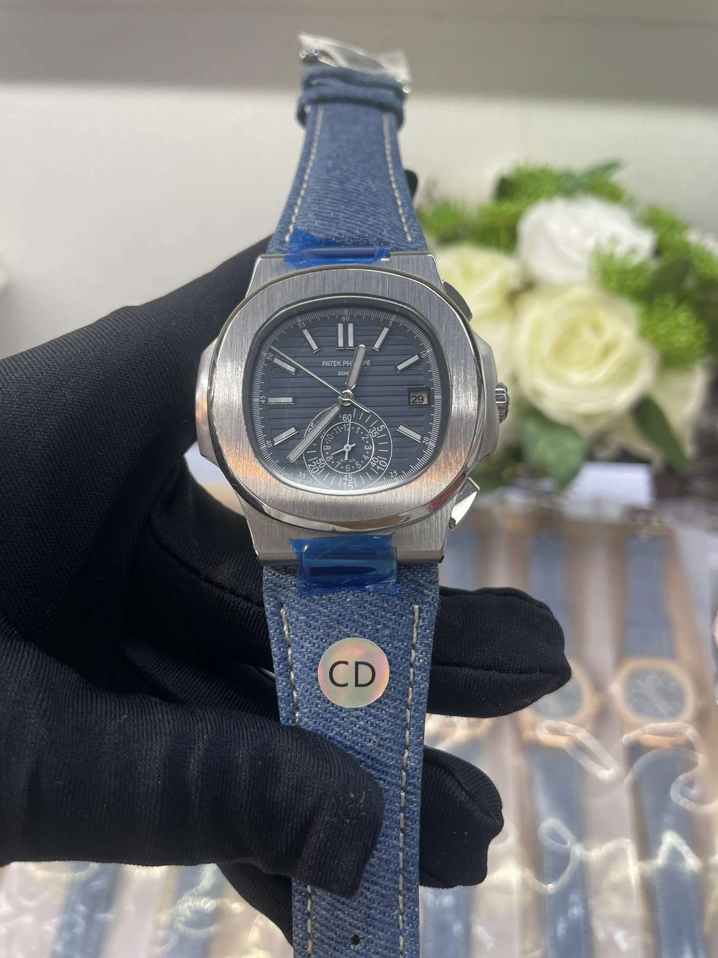 Patek Philippe Watch — e42fcd38