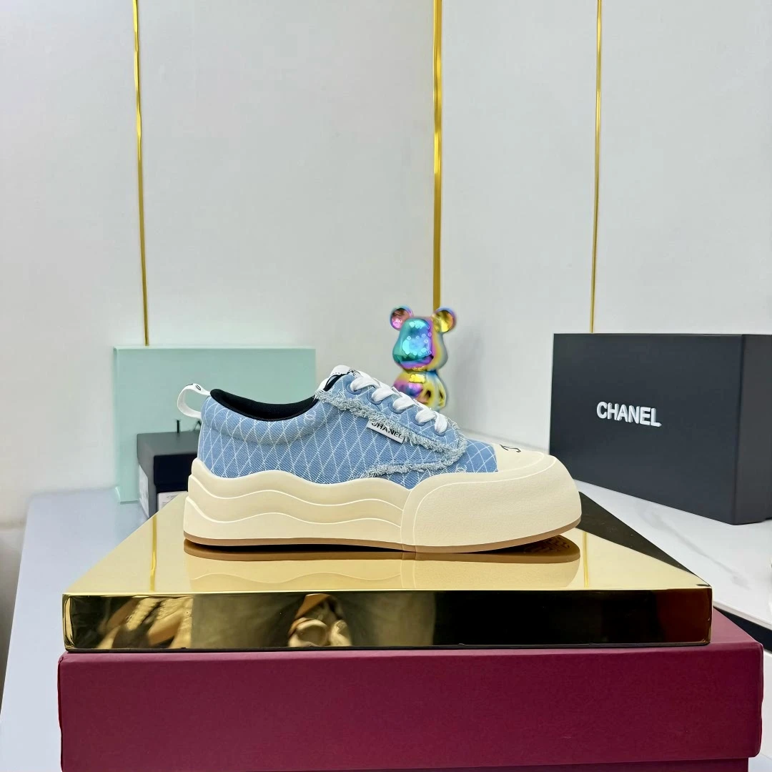 Chanel Shoes — ceb6e782