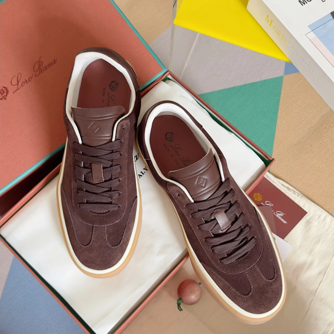 Loro Piana Dress Shoes — bee4e1d2