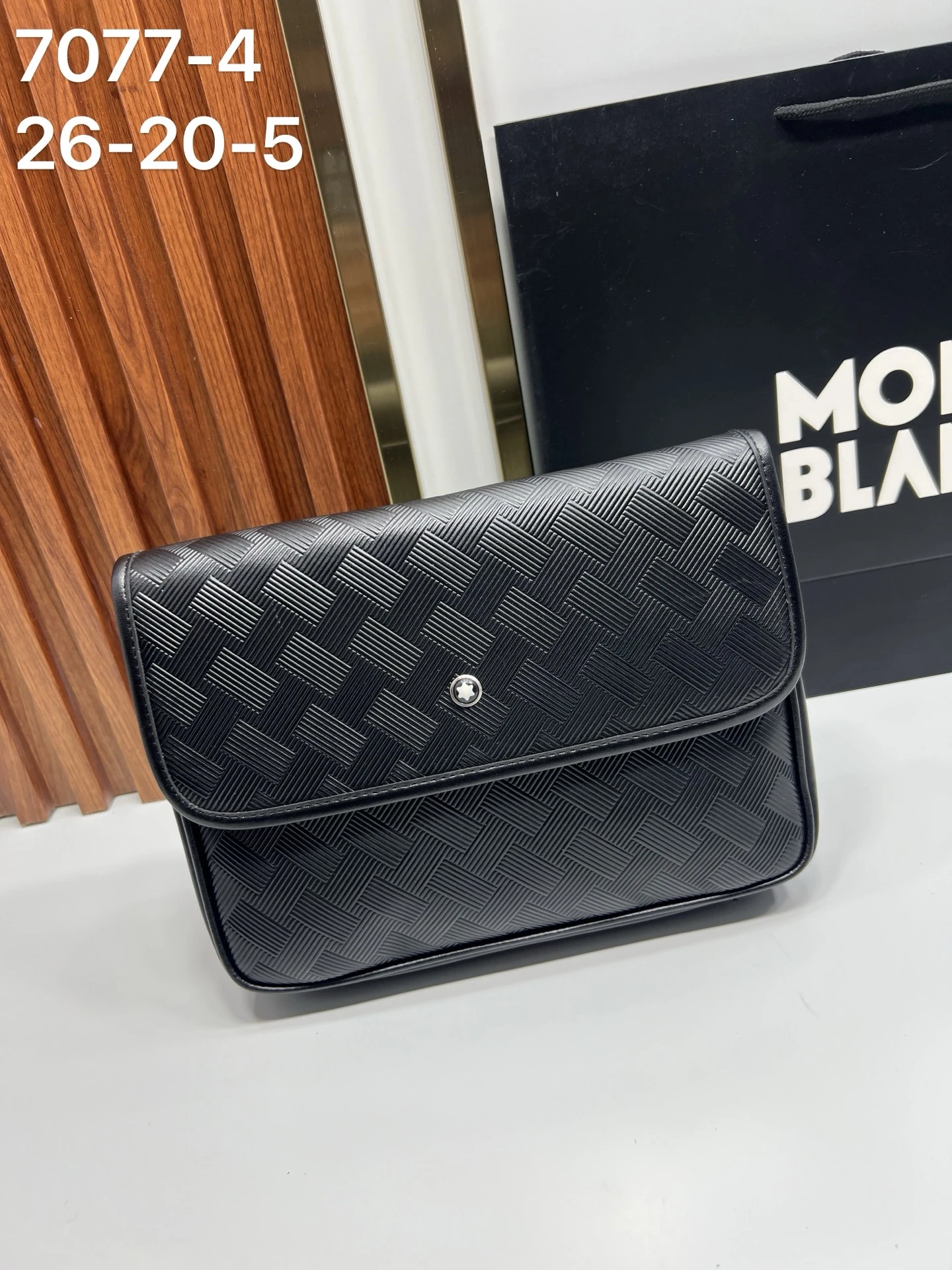 Montblanc Bag — bd2ba447
