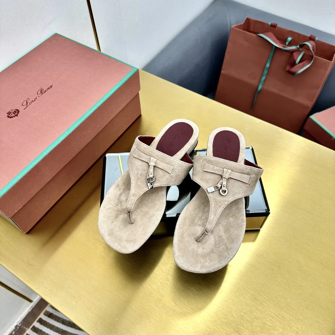 Loro Piana Slippers — 26846f23