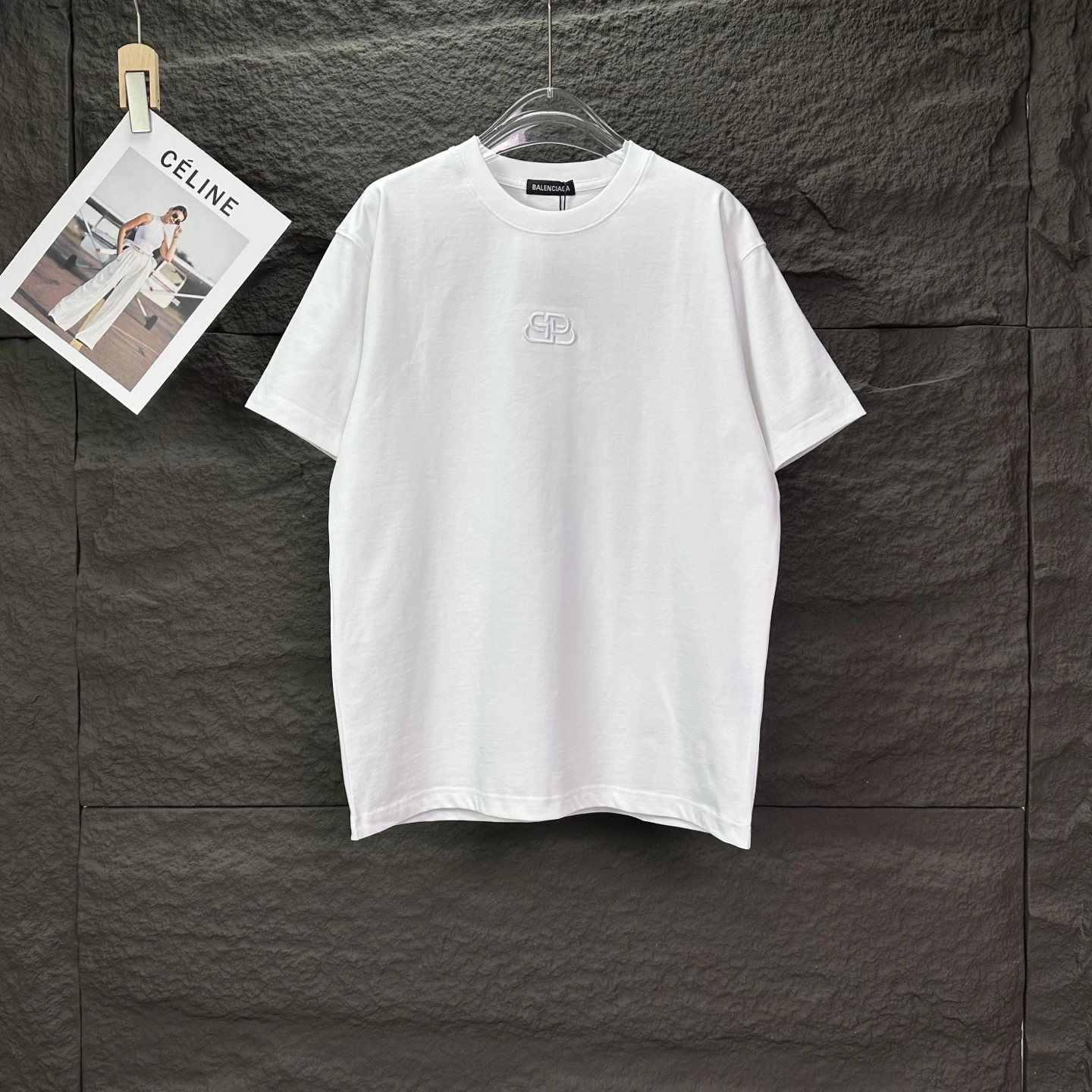 Balenciaga T-Shirt — 9994be46