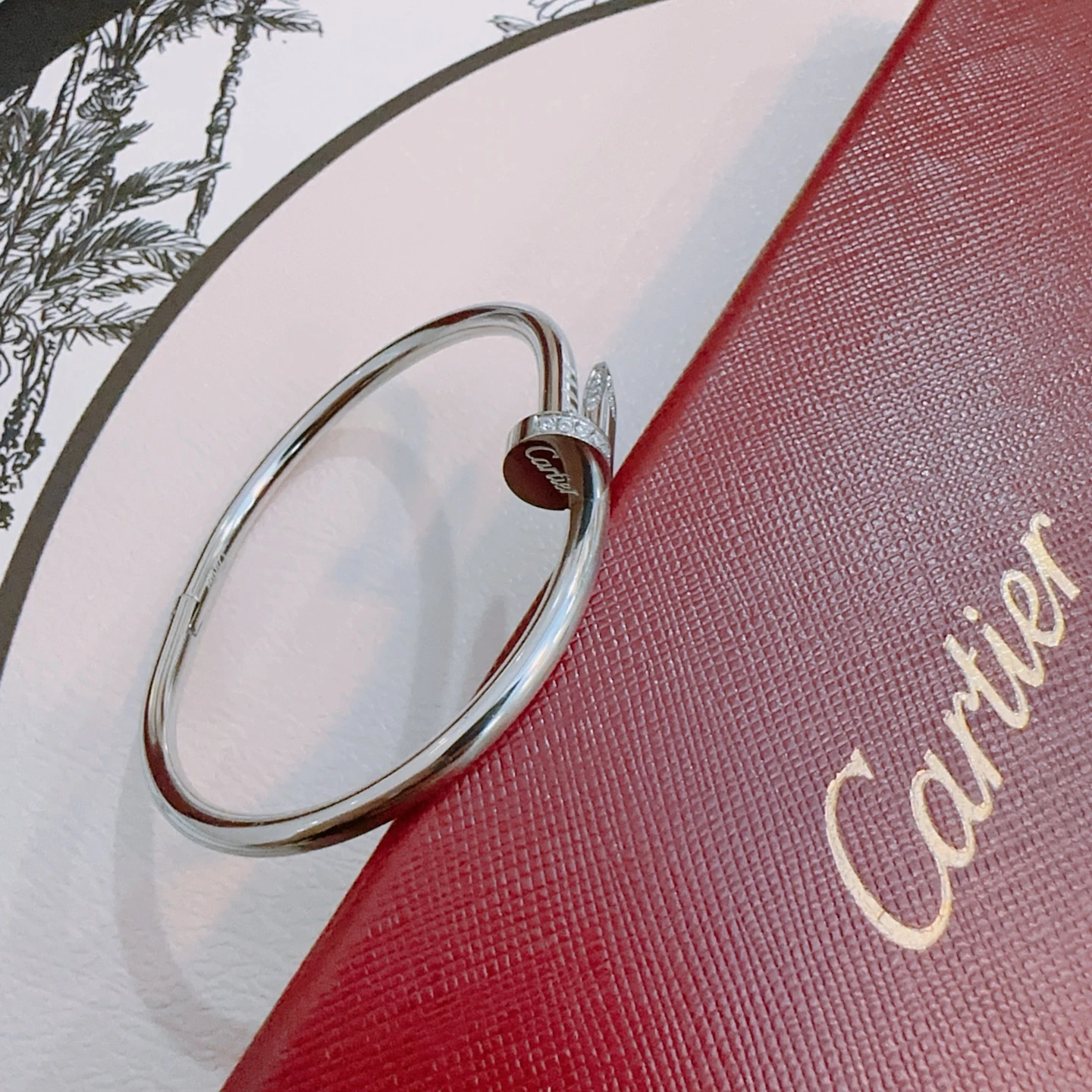 Cartier Jewellery — be21c683