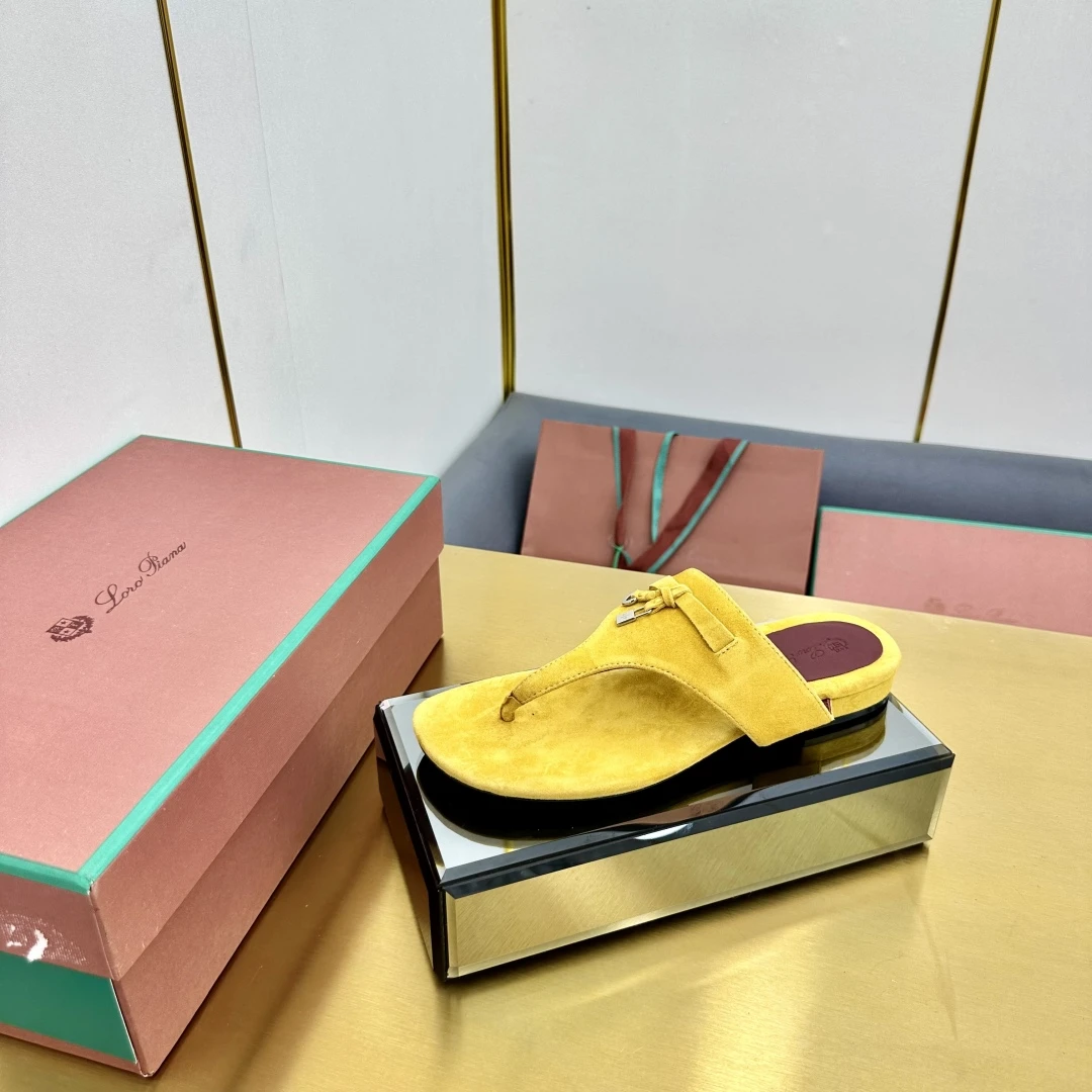 Loro Piana Slippers — a65120f8
