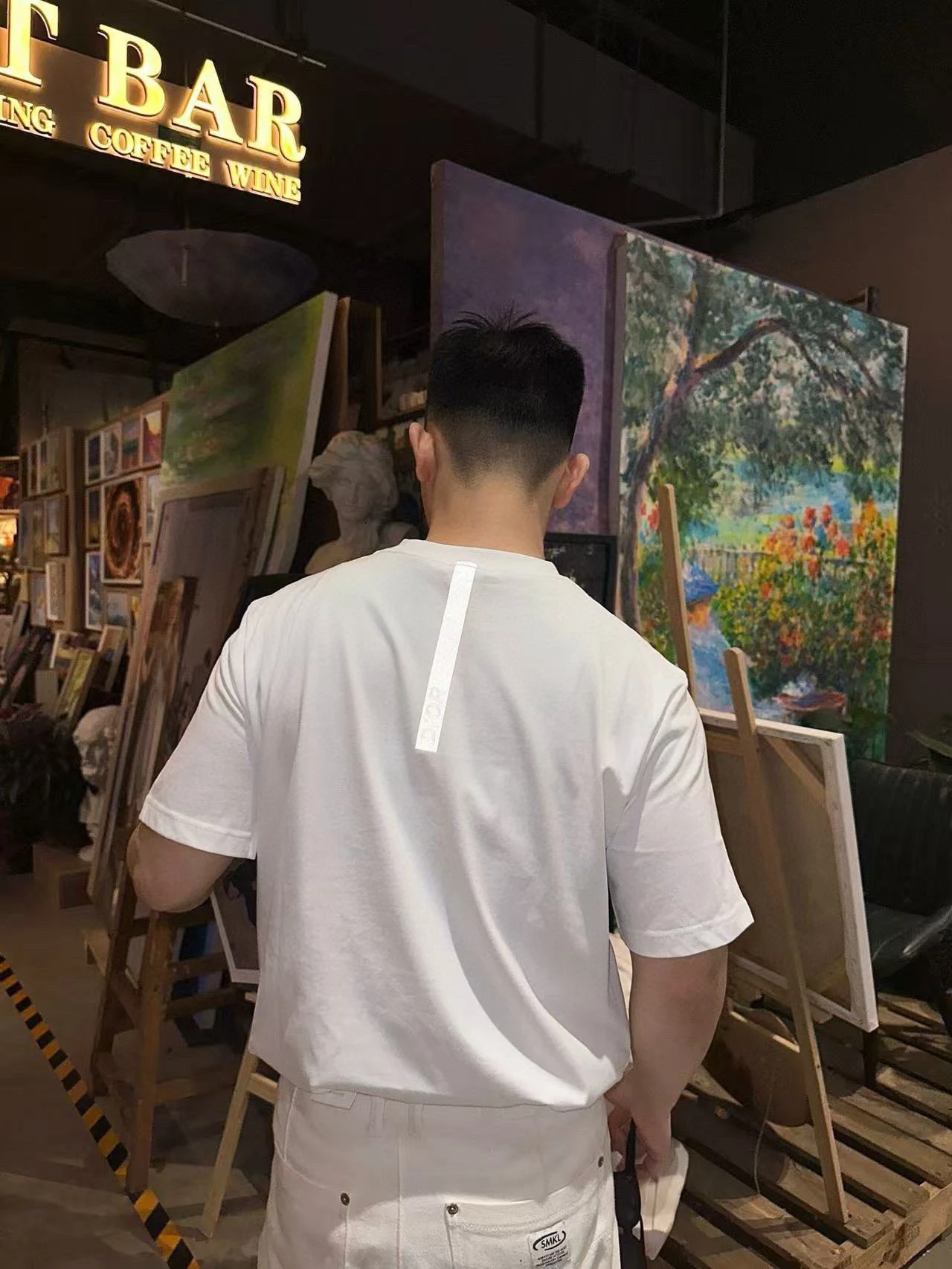 Dior T-Shirt — 77b177cb