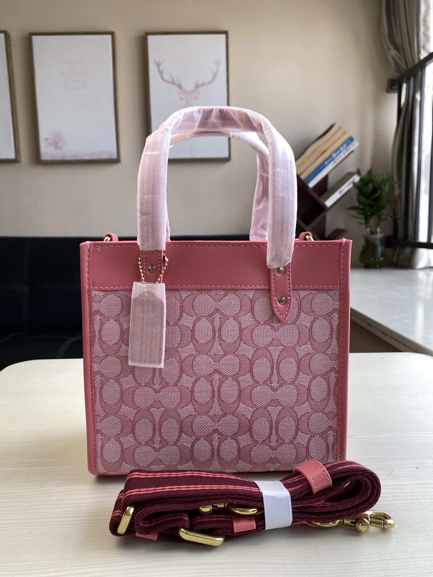 Coach Bag — ac784d31