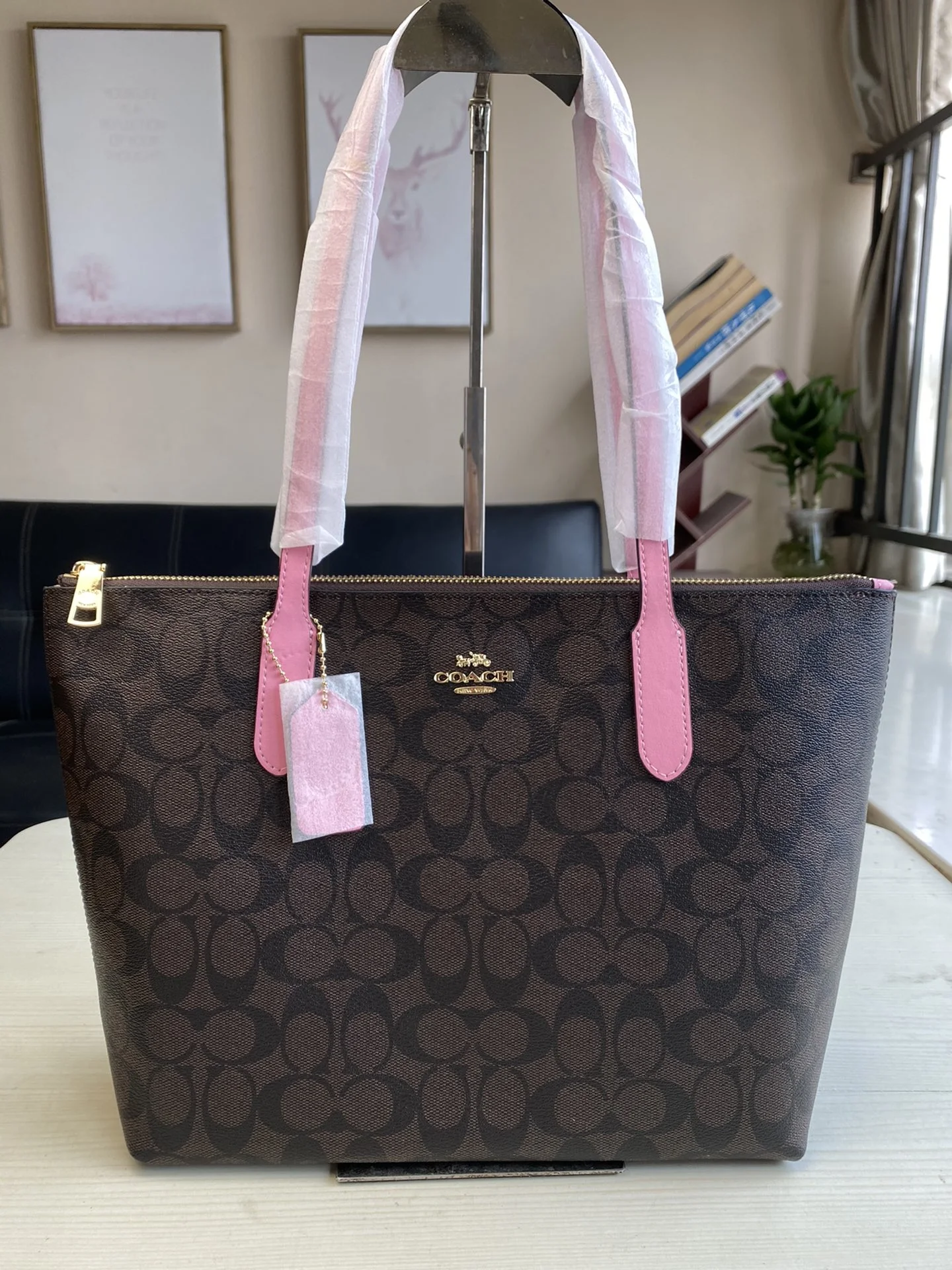 Coach Bag — 87b5502b