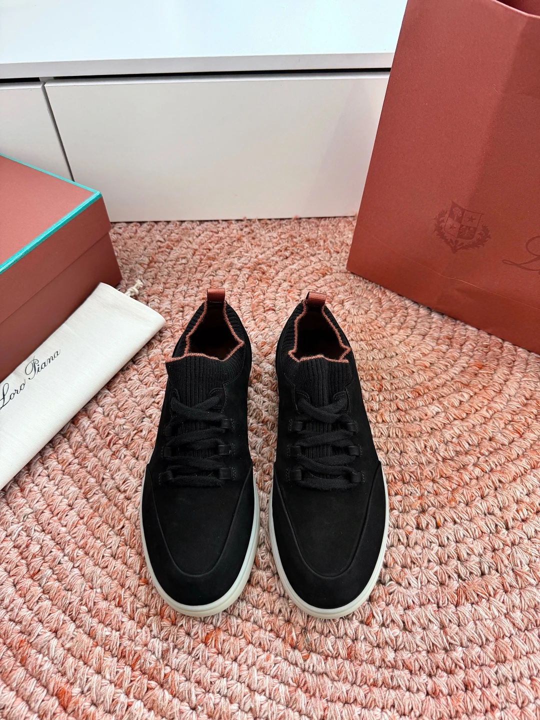 Loro Piana Loafers — 125b2fda