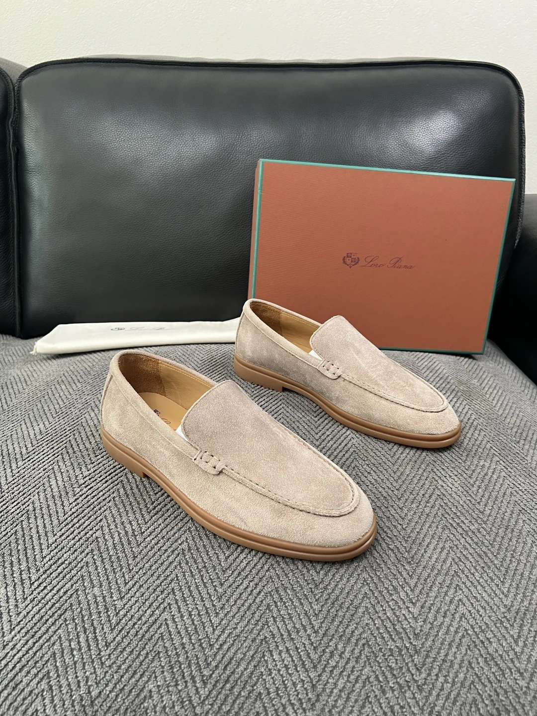 Loro Piana Shoes — 5678c19a