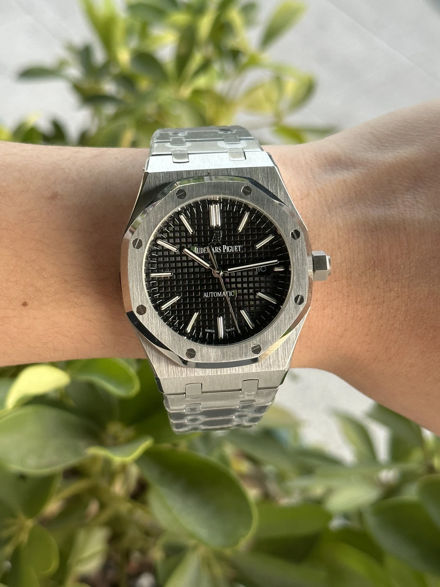 Audemars Piguet Watch — 33eb6ab4