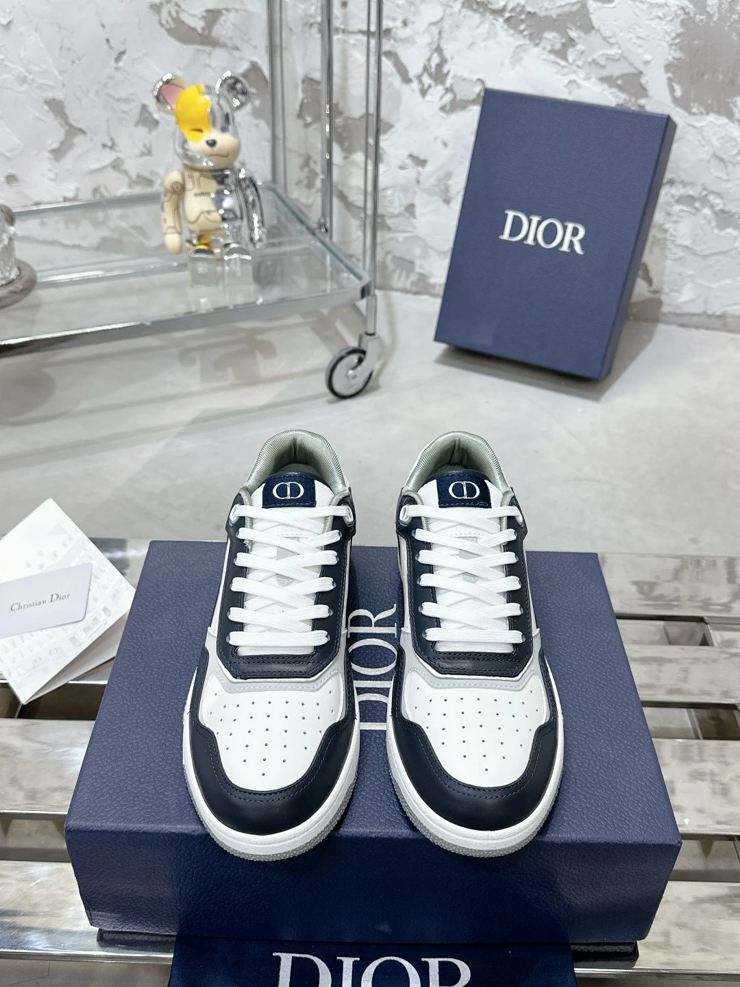 Dior Sneakers — a643a31b