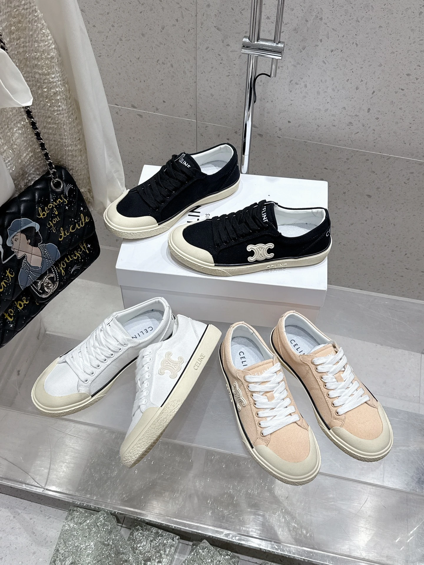 Celine Shoes — f1584490
