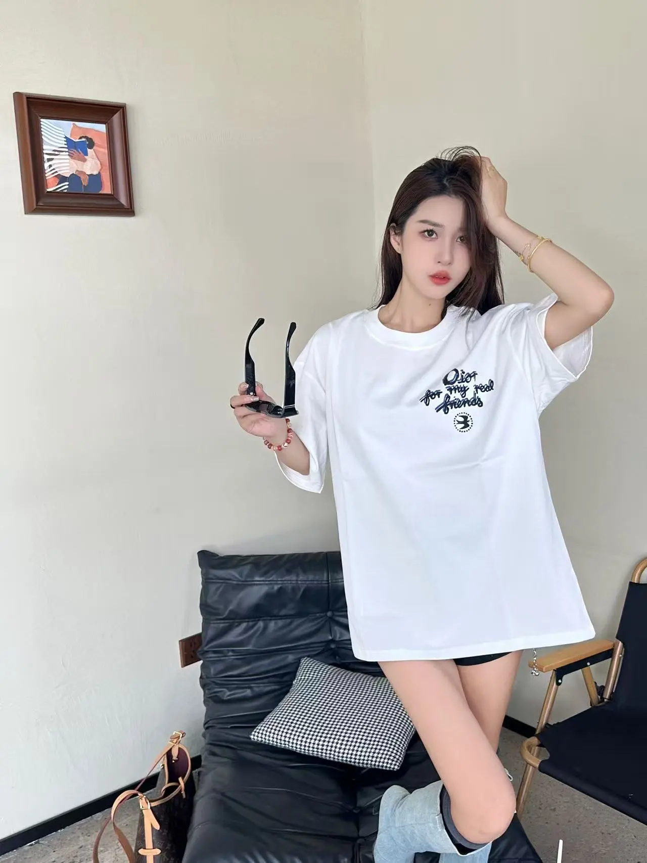 Dior T-Shirt — 8c65c37d