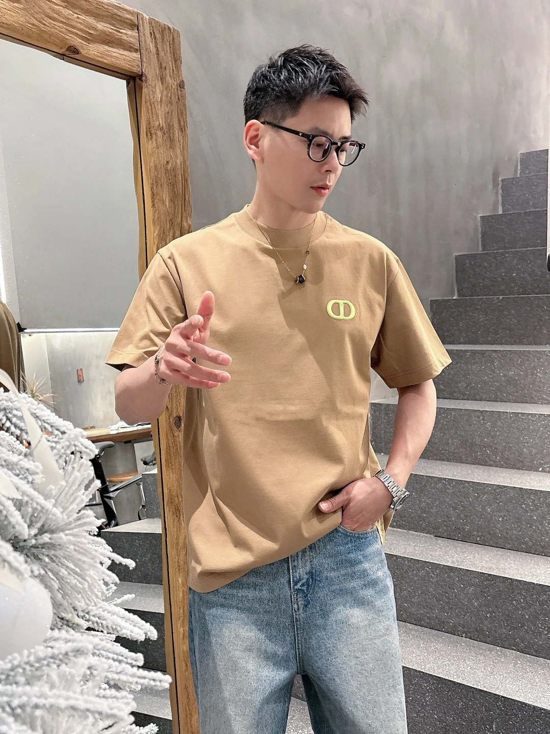 Dior T-Shirt — a9b9e9e0