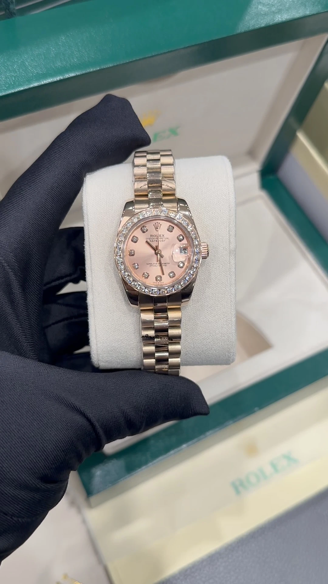 Rolex Watch — 5a0f61b4