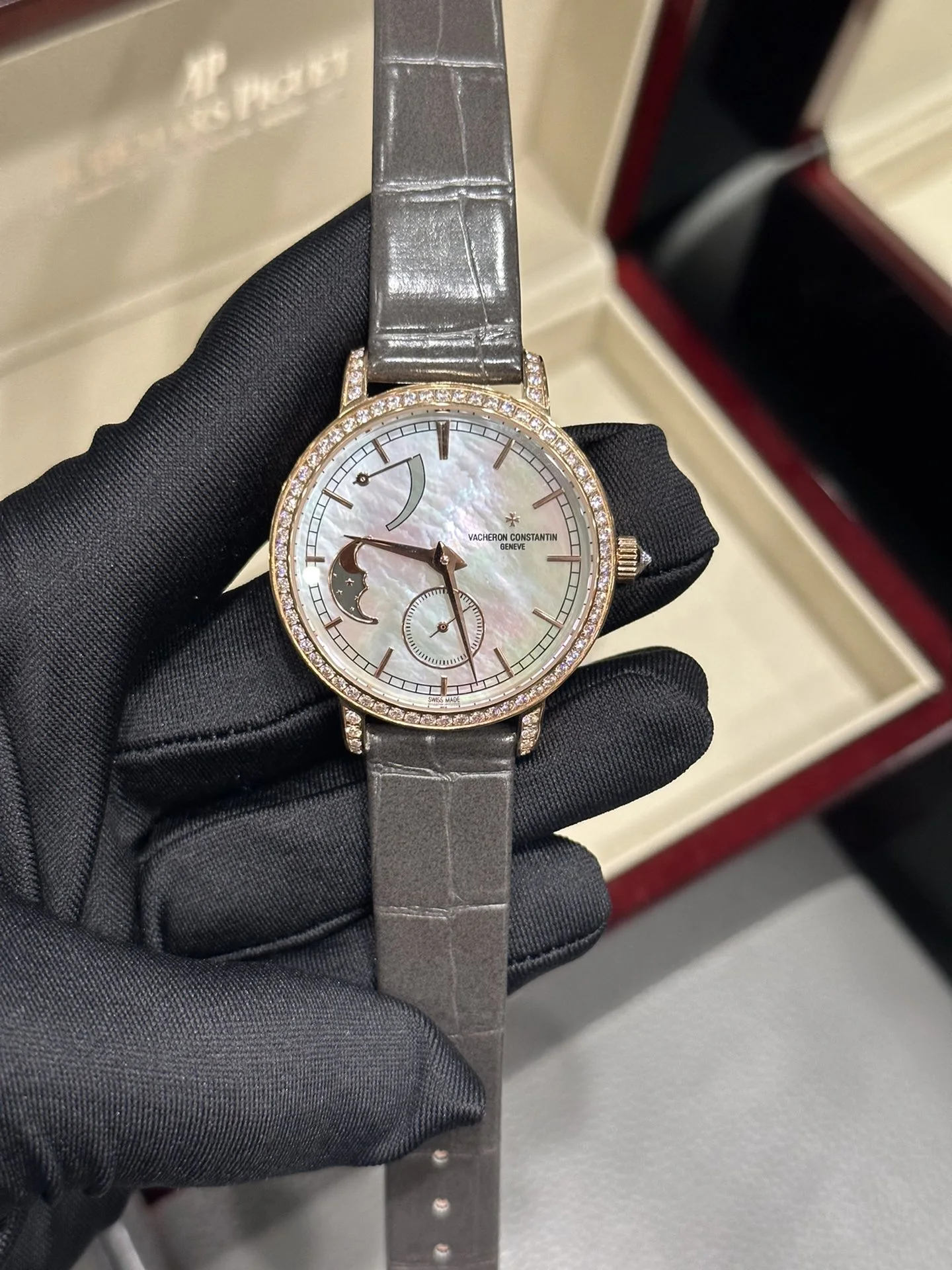 Vacheron Constantin Watch — e51024a3