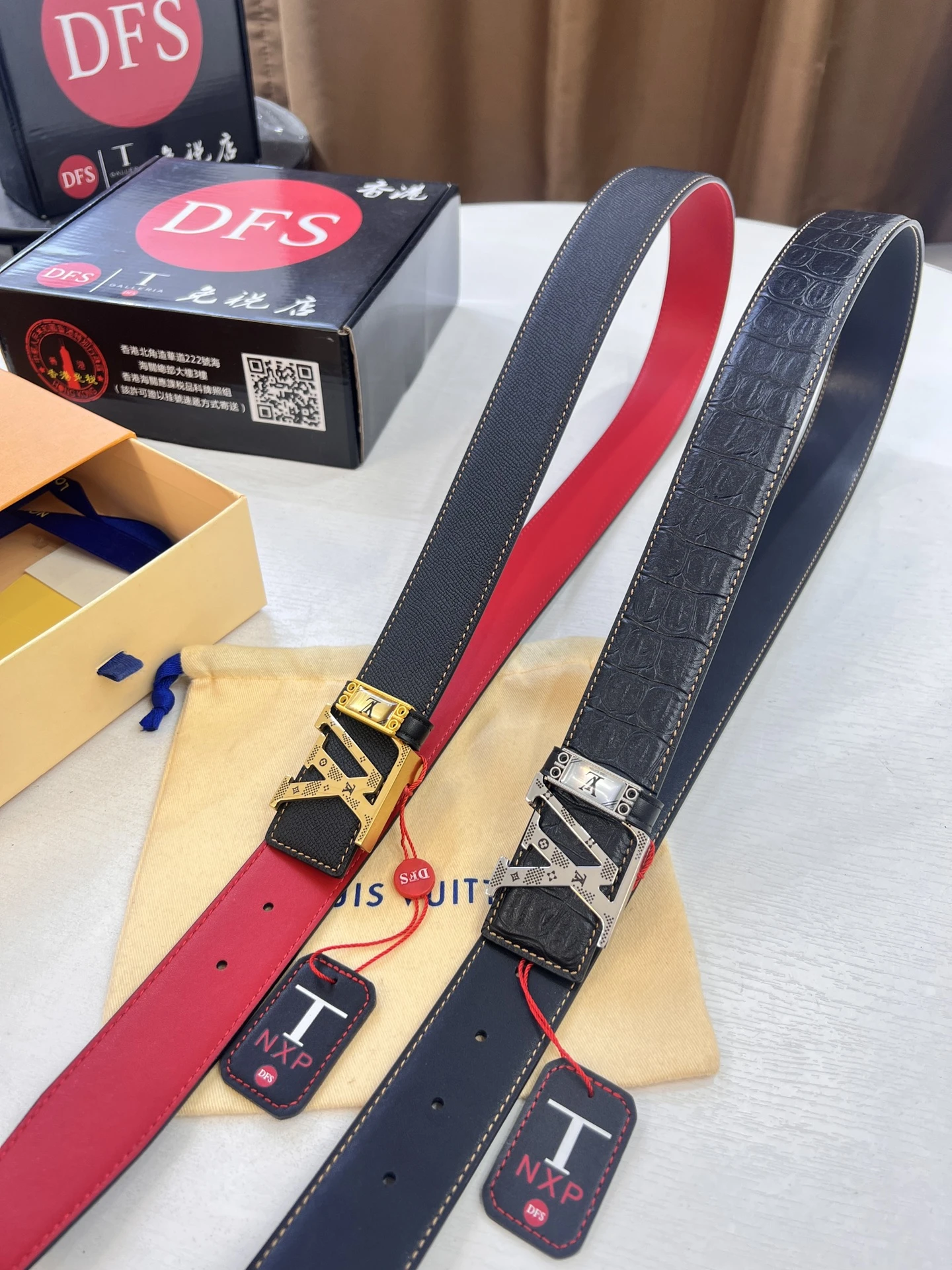 Louis Vuitton Belt — 89324c4c
