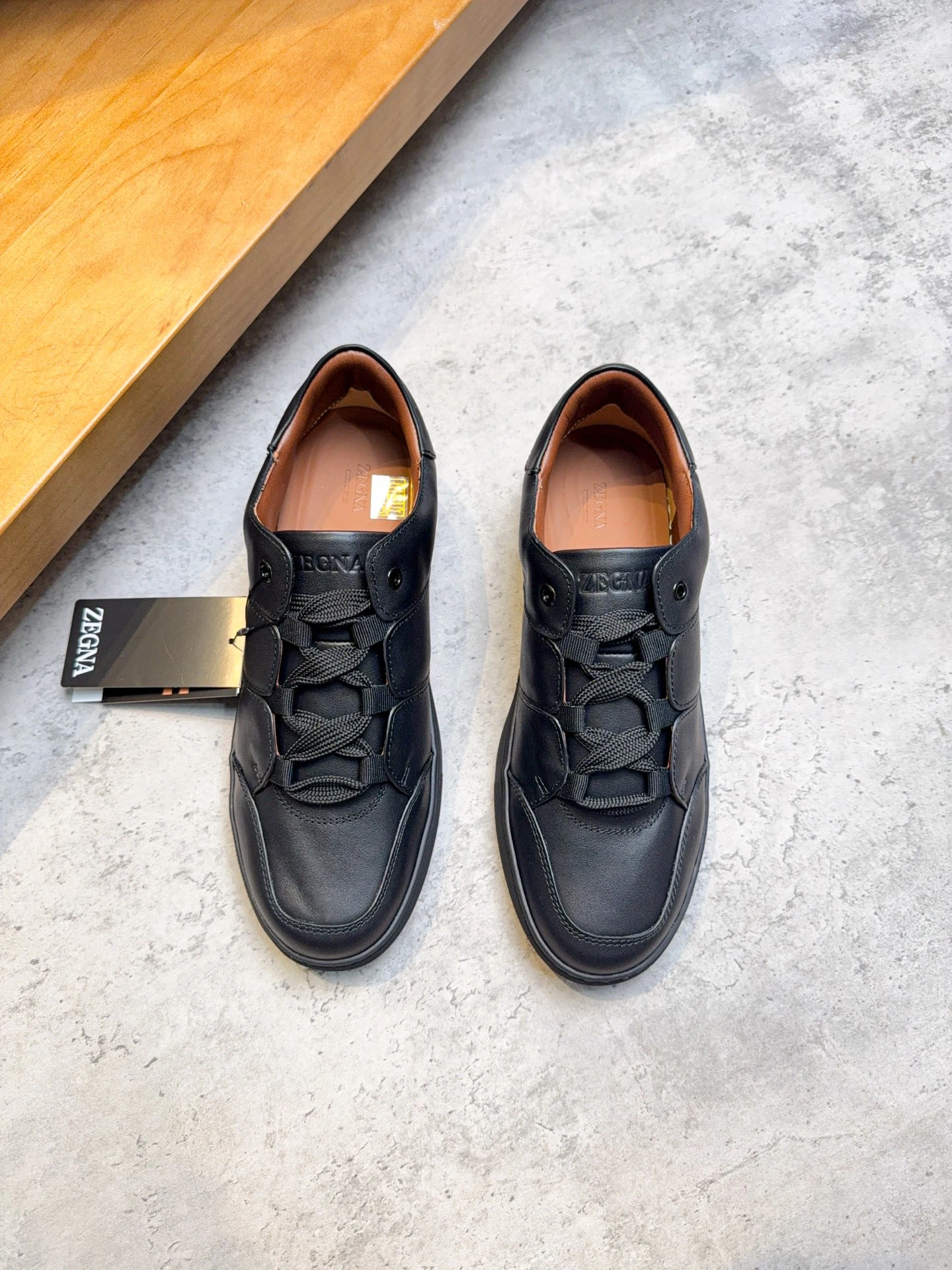 Zegna Shoes — 8762c287