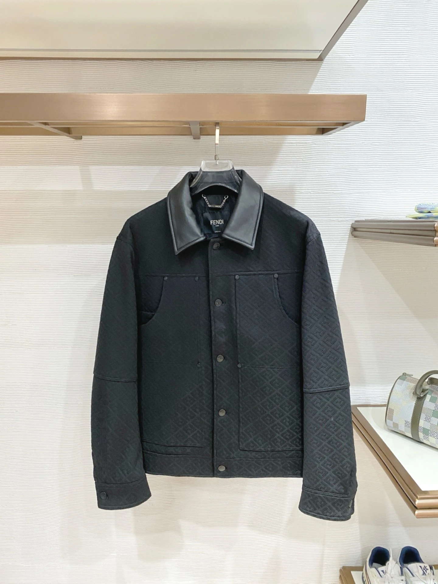 Fendi Jackets — f0943900