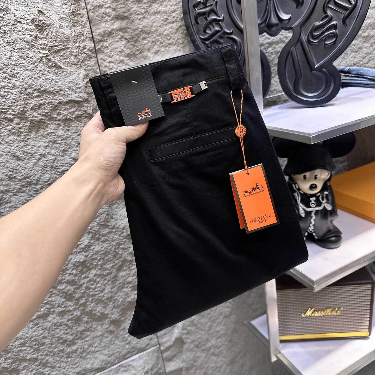 Hermès T-Shirt — a766fa0c