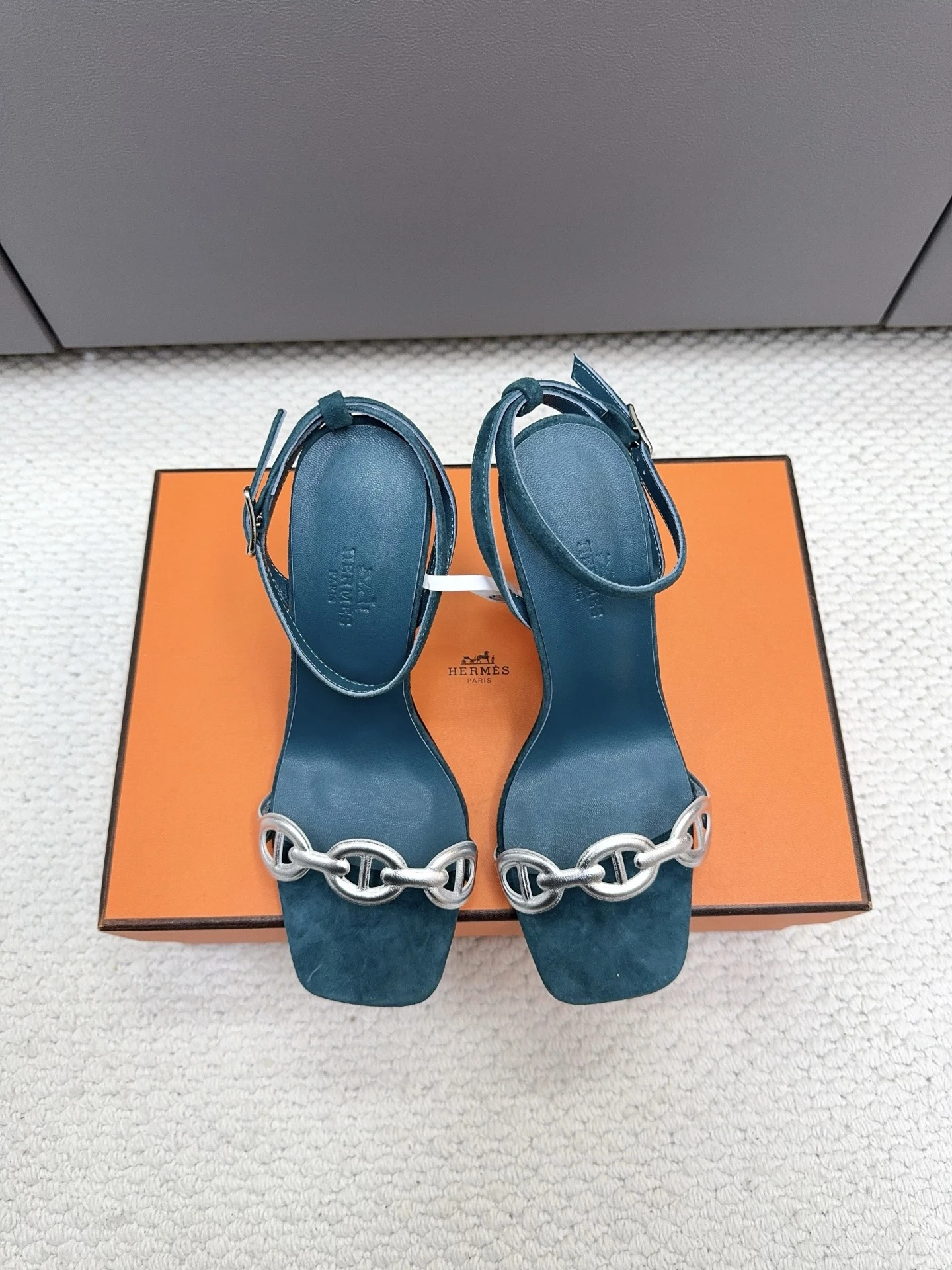 Hermès Sandals — d238fb5b